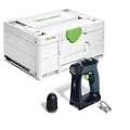 Schraubendreher Festool CXS 18-Basic