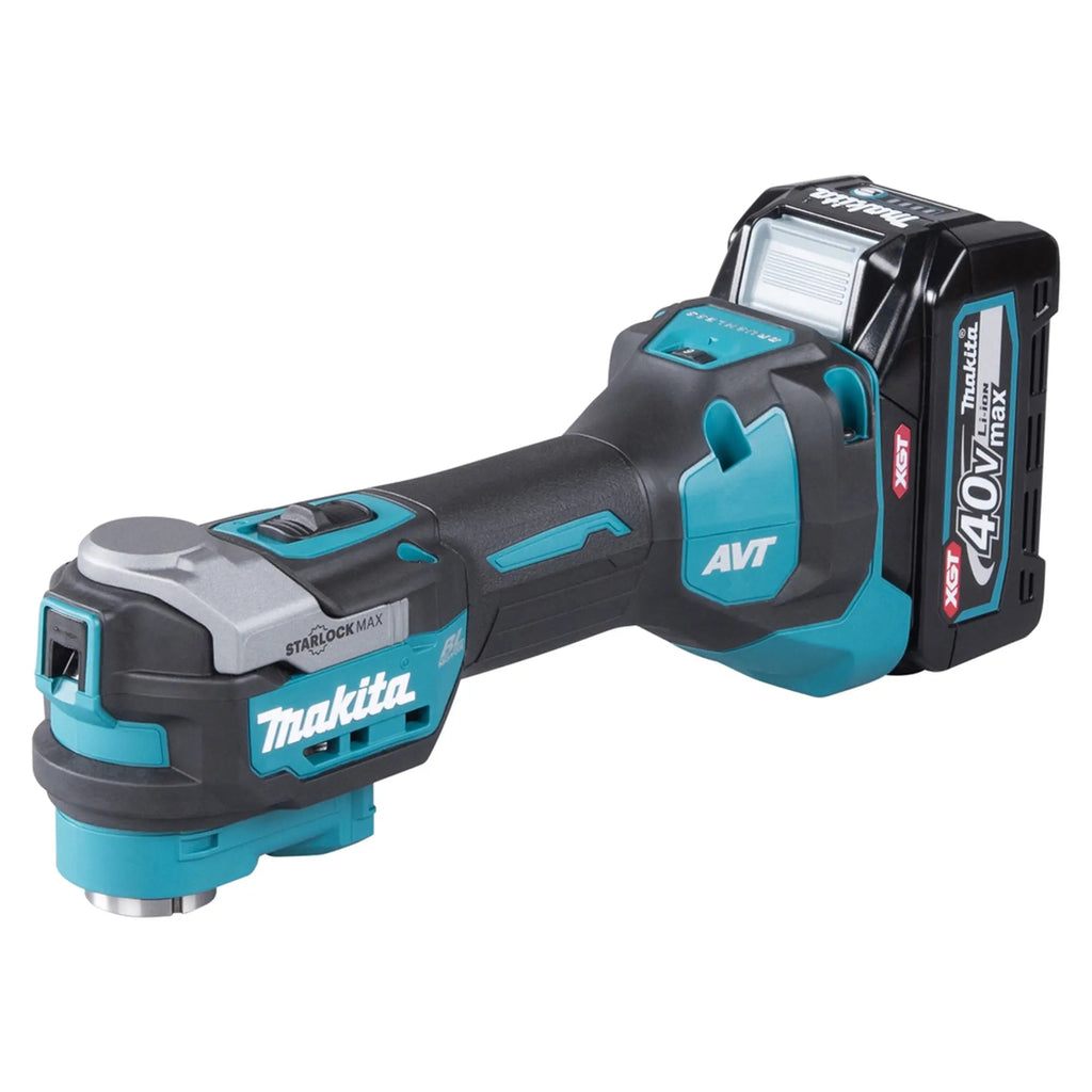 Multifunktionswerkzeug Makita TM001GD201 40V 2,5Ah