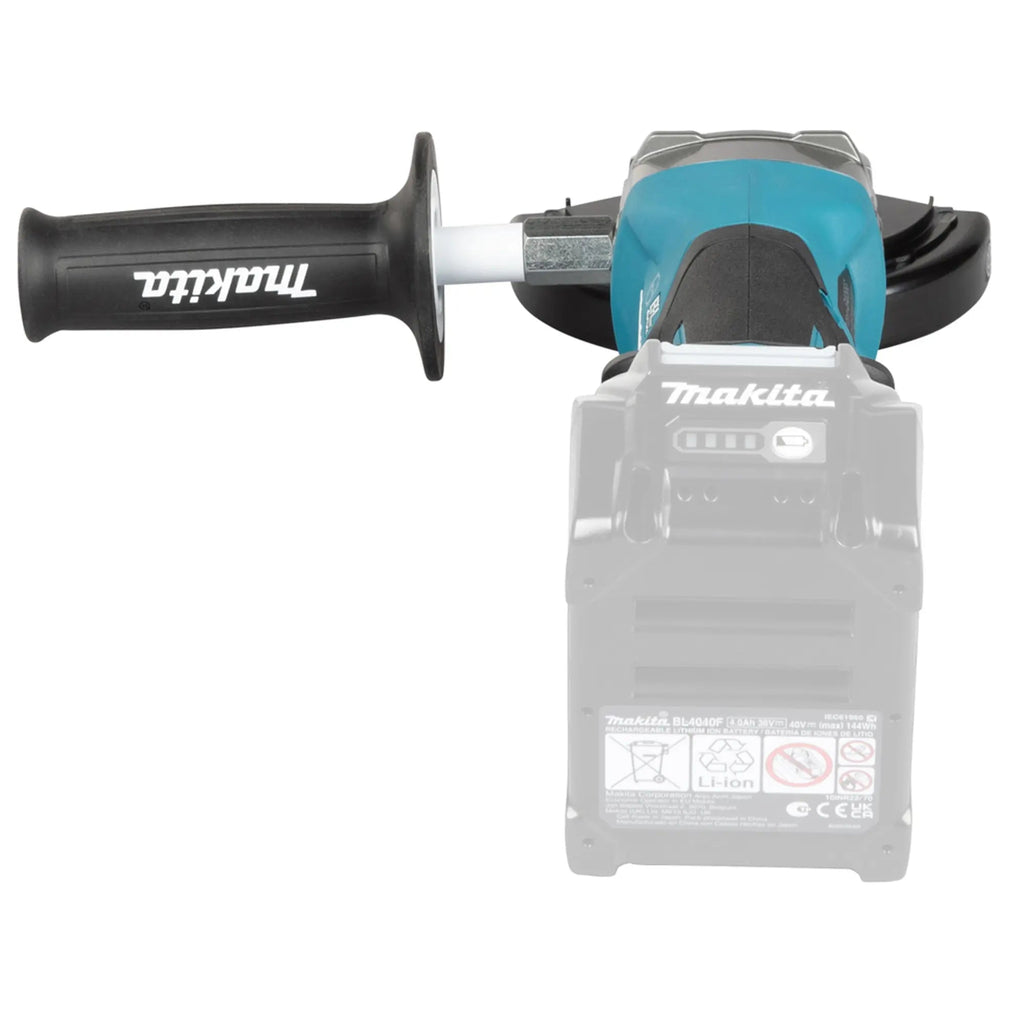 Flachkopfschleifer Makita GA056GZ01 40V