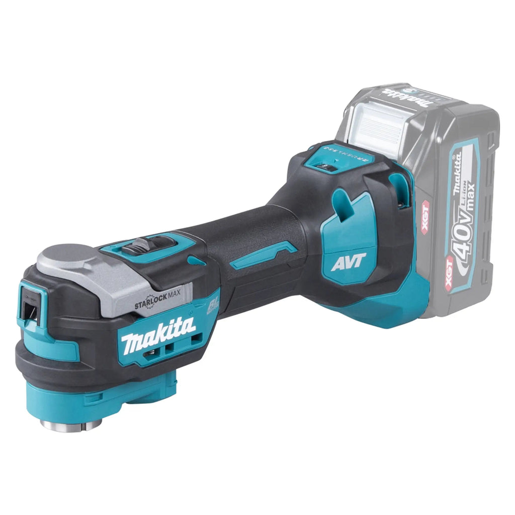 Multifunktionswerkzeug Makita TM001GD201 40V 2,5Ah