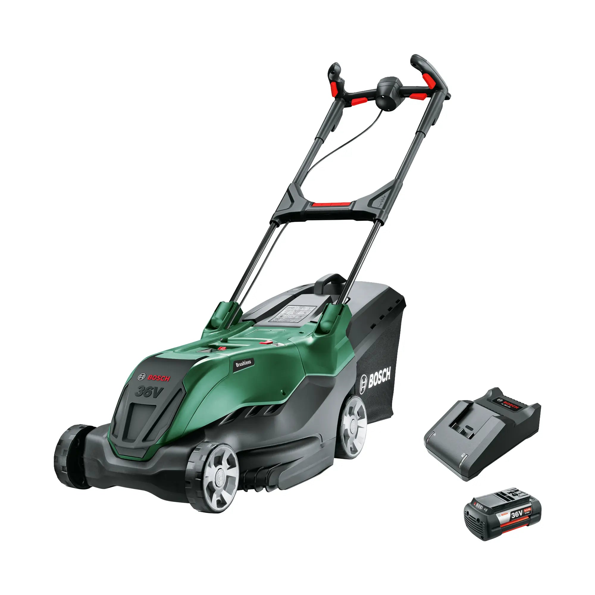 Rasenmäher Bosch AdvancedRotak 36V-44-750 36V 4Ah