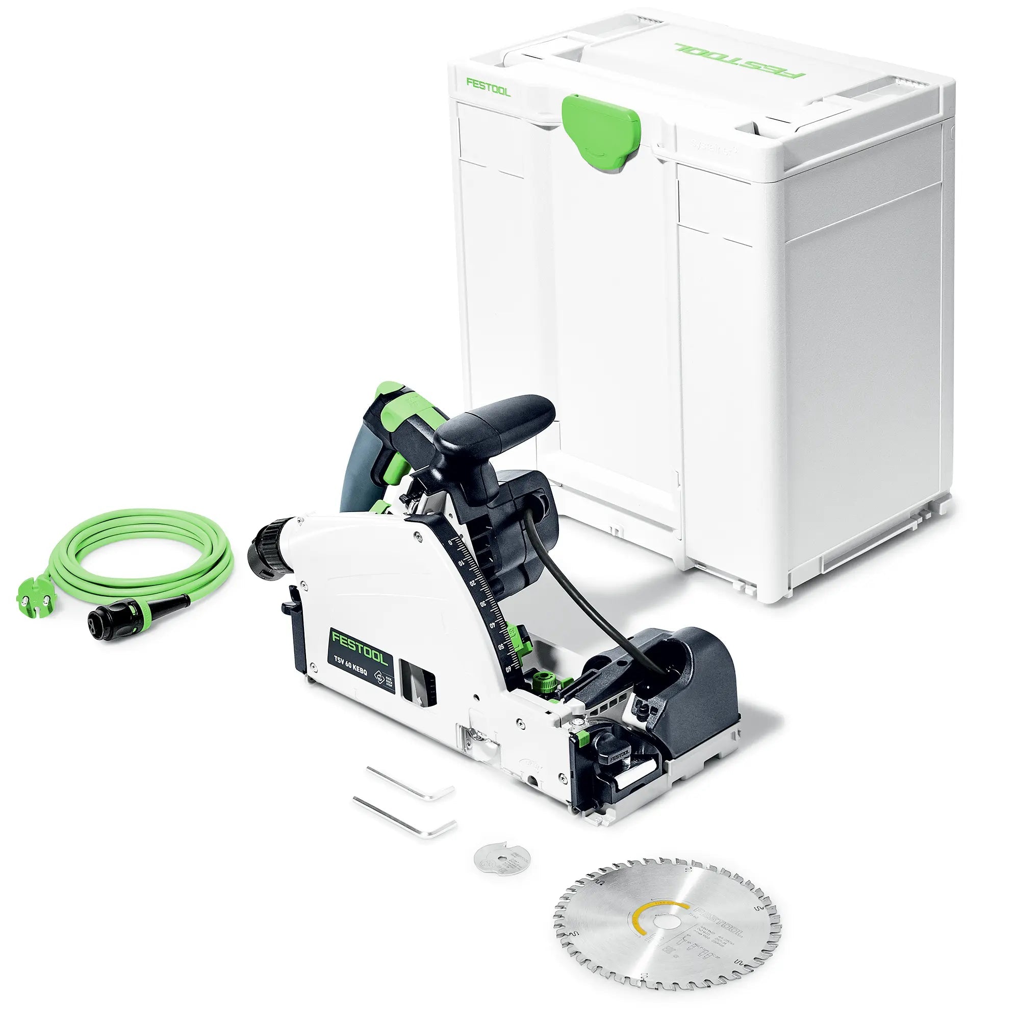 Tauchsäge Festool TSV 60 KEBQ-Plus