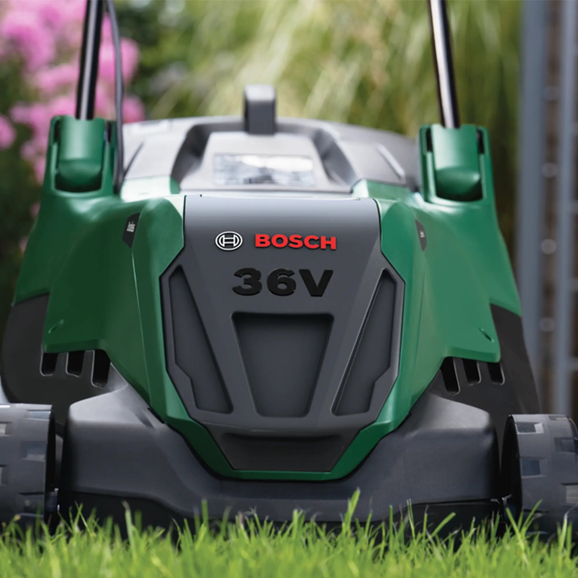 Rasenmäher Bosch AdvancedRotak 36V-44-750 36V 4Ah