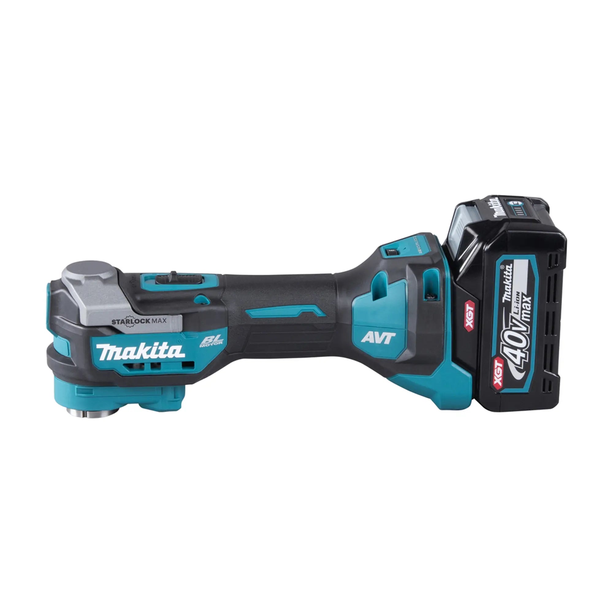 Multifunktionswerkzeug Makita TM001GD201 40V 2,5Ah