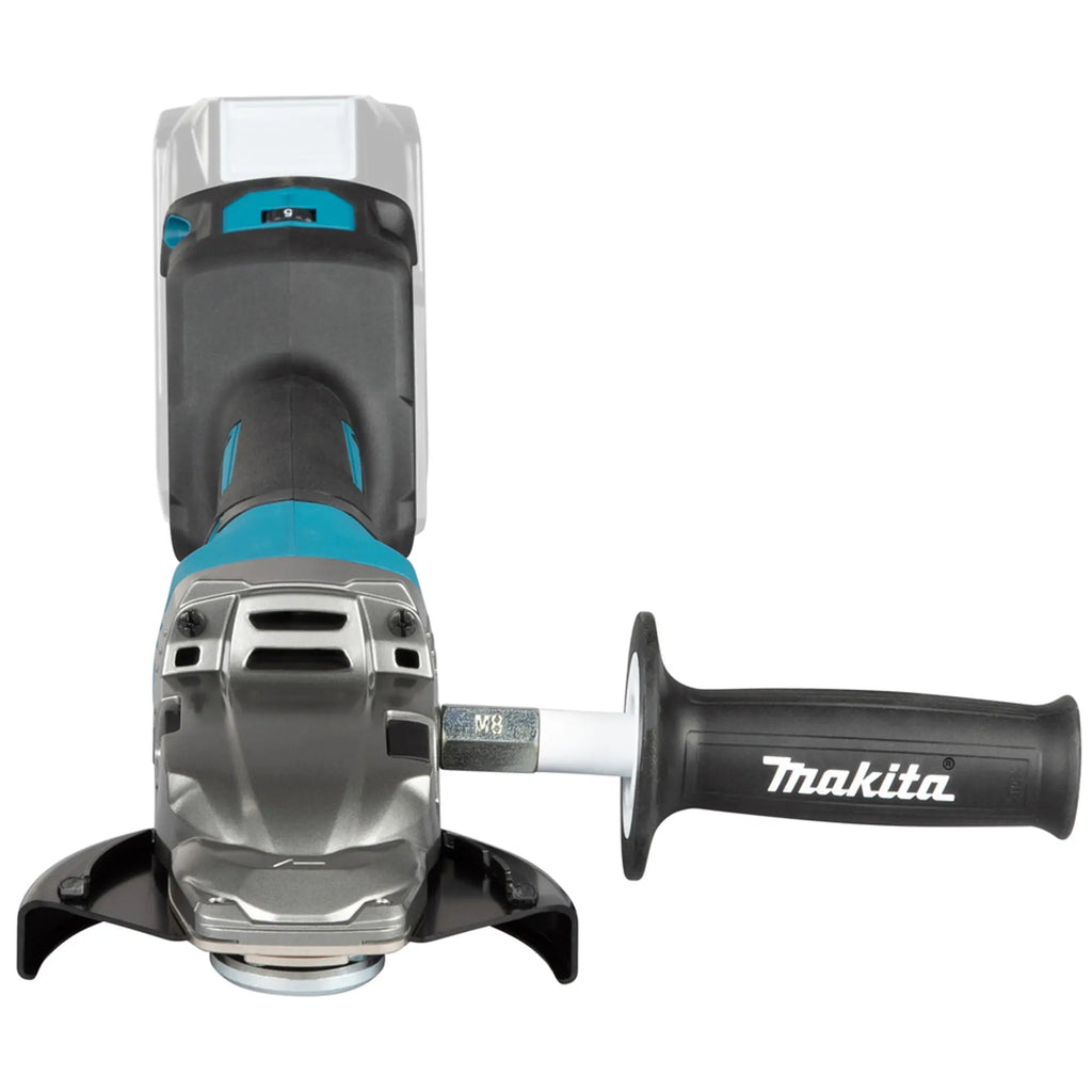 Flachkopfschleifer Makita GA056GZ01 40V
