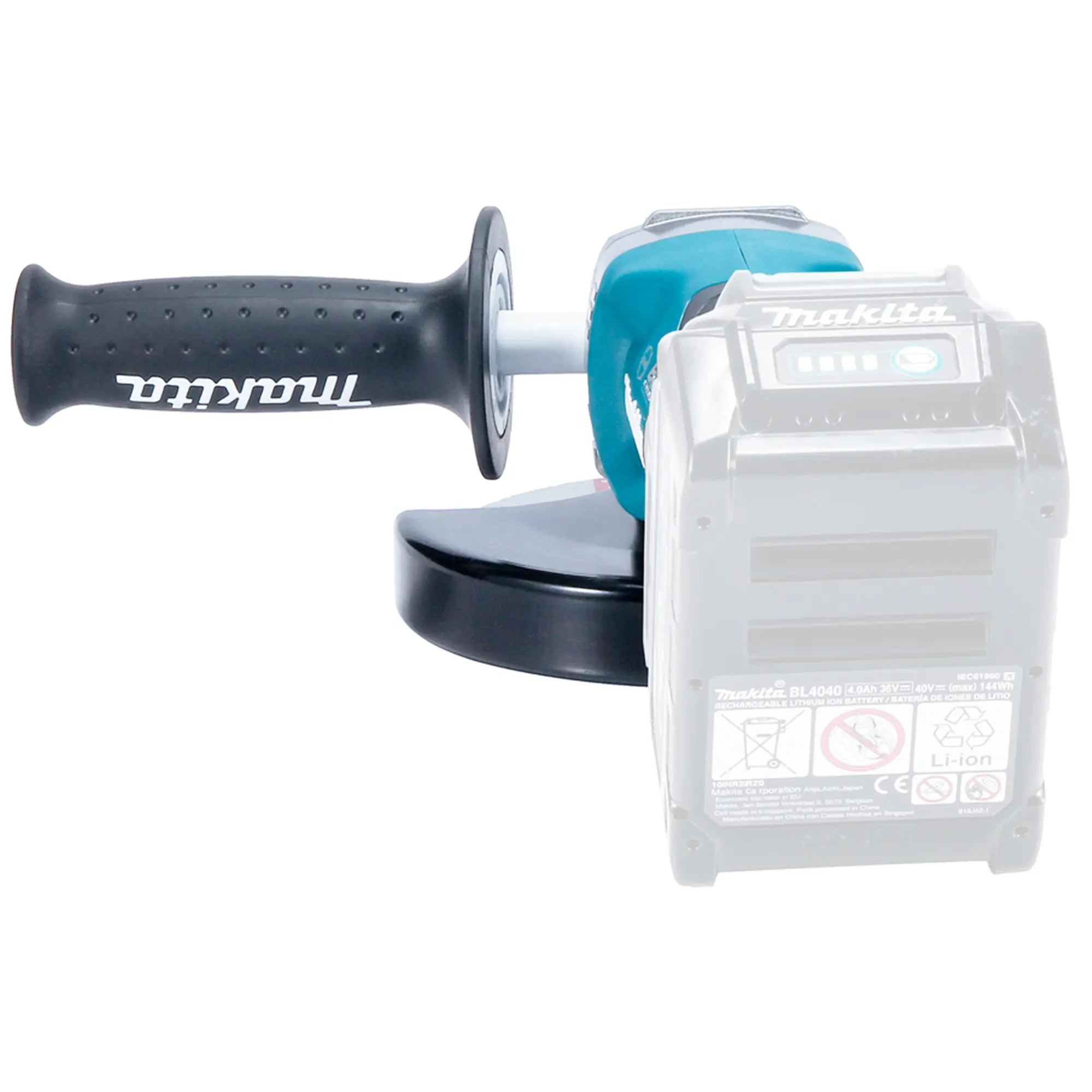 Winkelschleifer Makita GA036GZ 40V