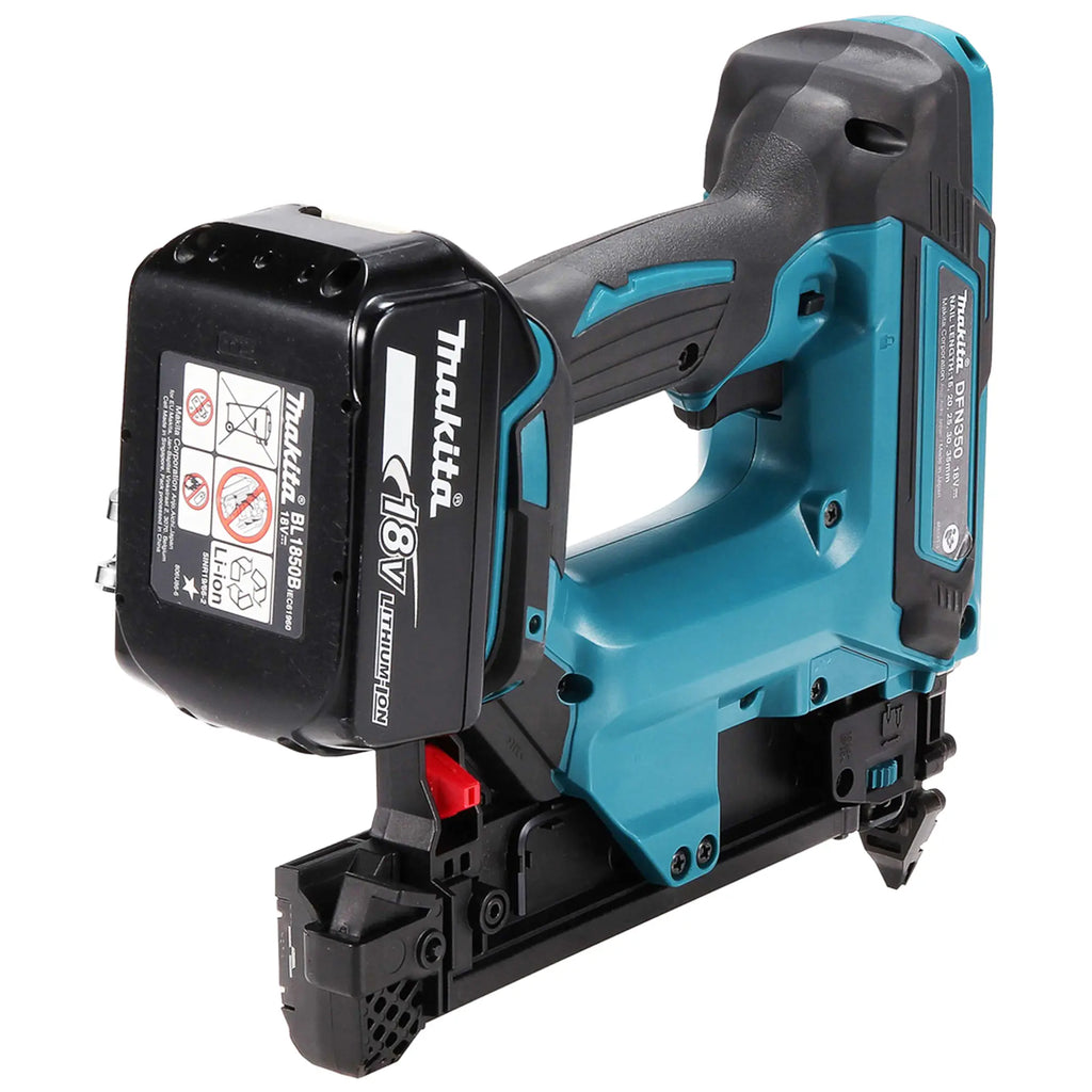 Nagler Makita DFN350RTJ 18V 5Ah