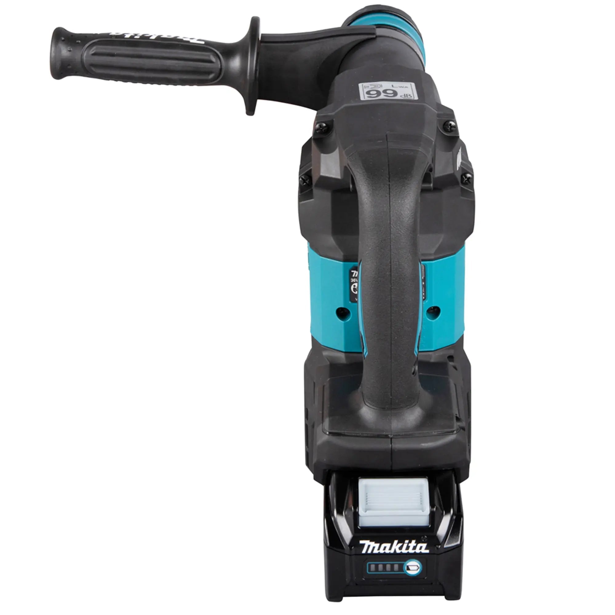 Abbruchhammer Makita HM001GT201 40V 5Ah