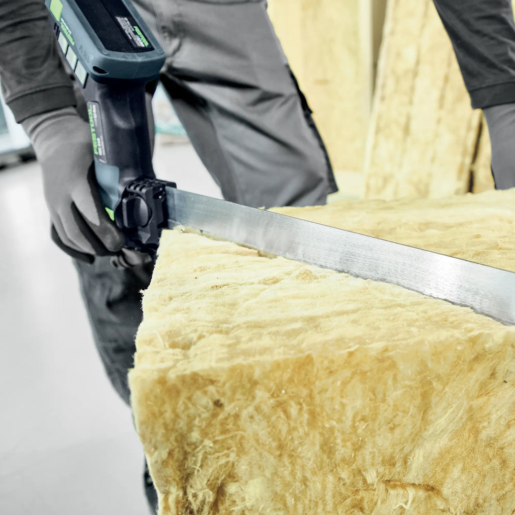 Akku-Säge Festool ISC 240 EB-Grundlagen