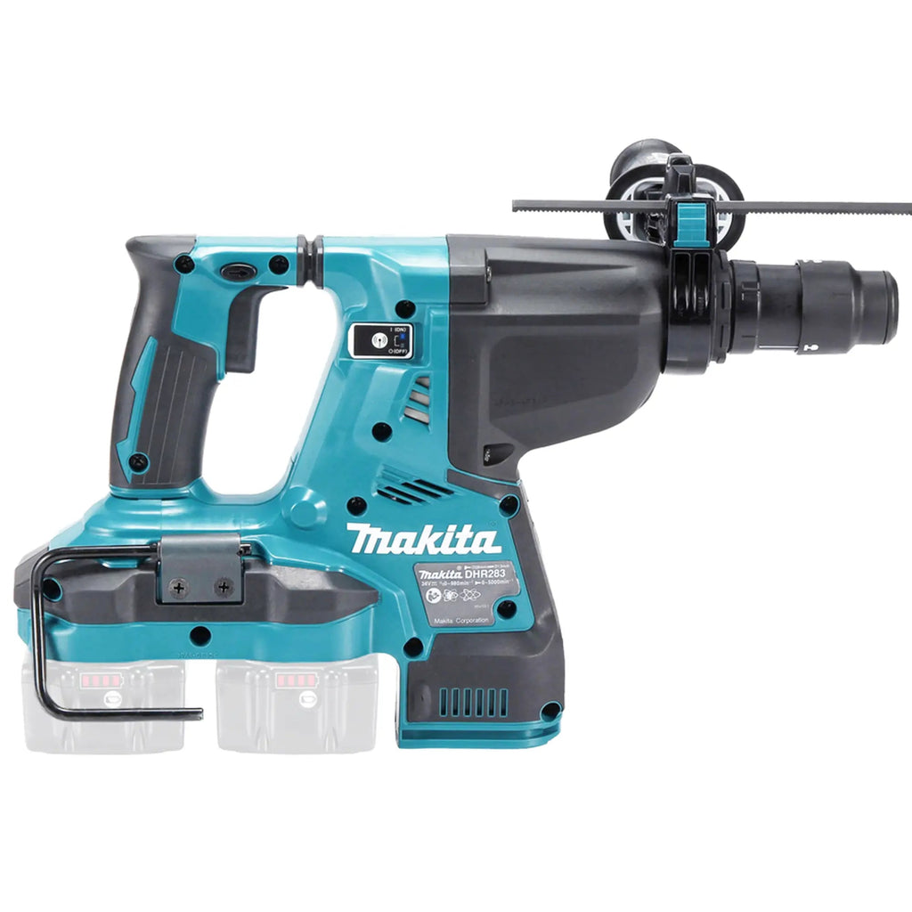 Bohrhammer Makita DHR283ZWJU 18Vx2