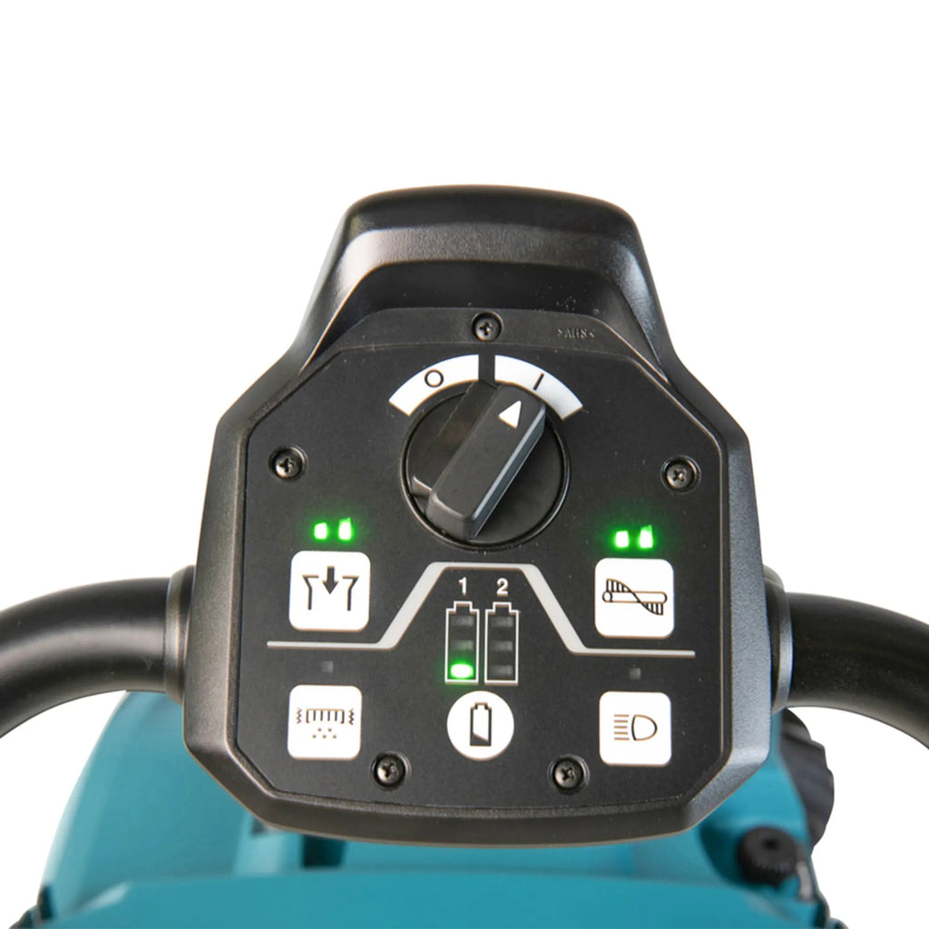 Kehrmaschine Makita VS001GZ 40V