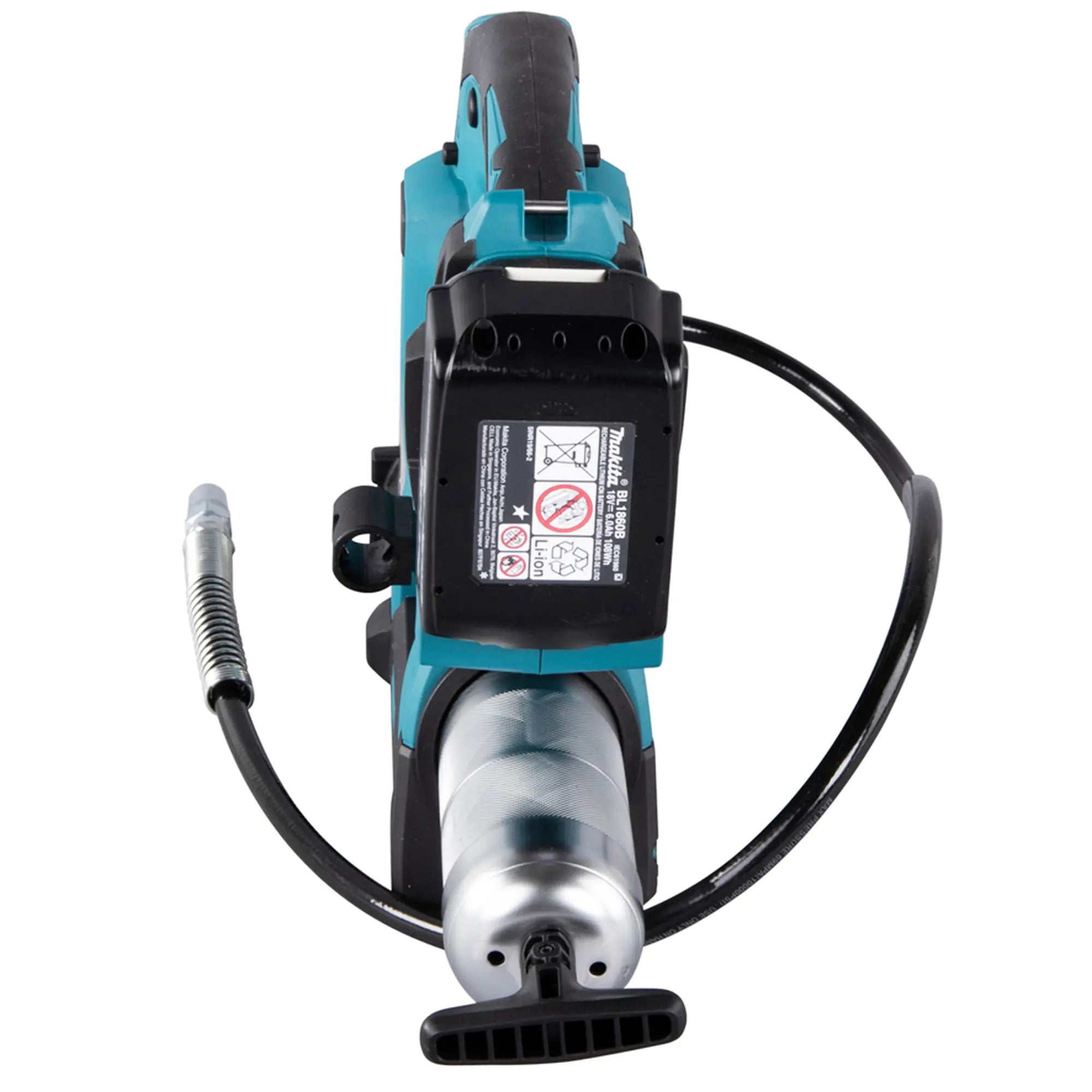 Fettpresse Makita DGP180RT 18 V 5 Ah