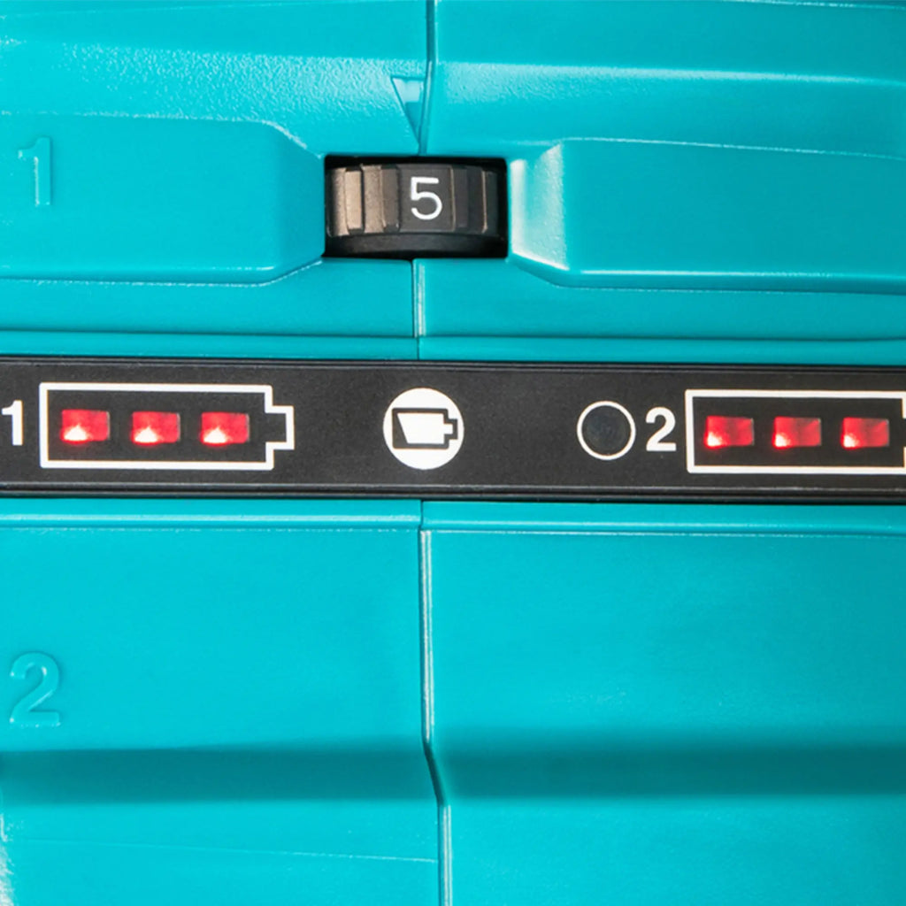 Kreissäge Makita DSP600ZJ 18V x 2