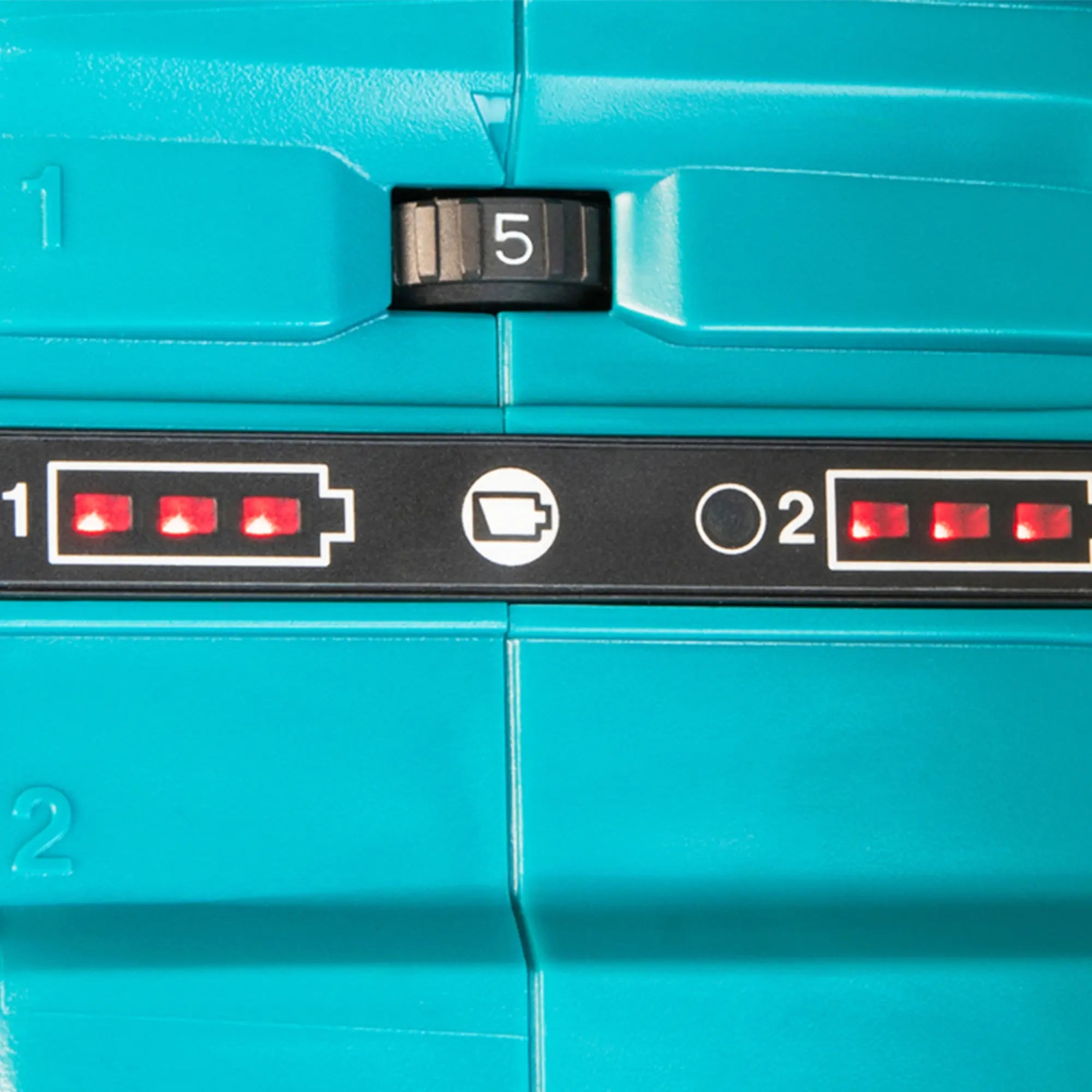Kreissäge Makita DSP600ZJ 18V x 2