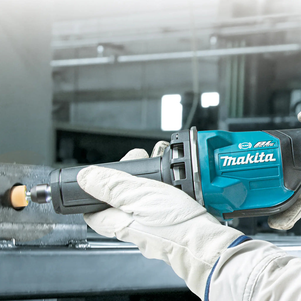 Geradschleifer Makita GD002GM201 40V 4Ah