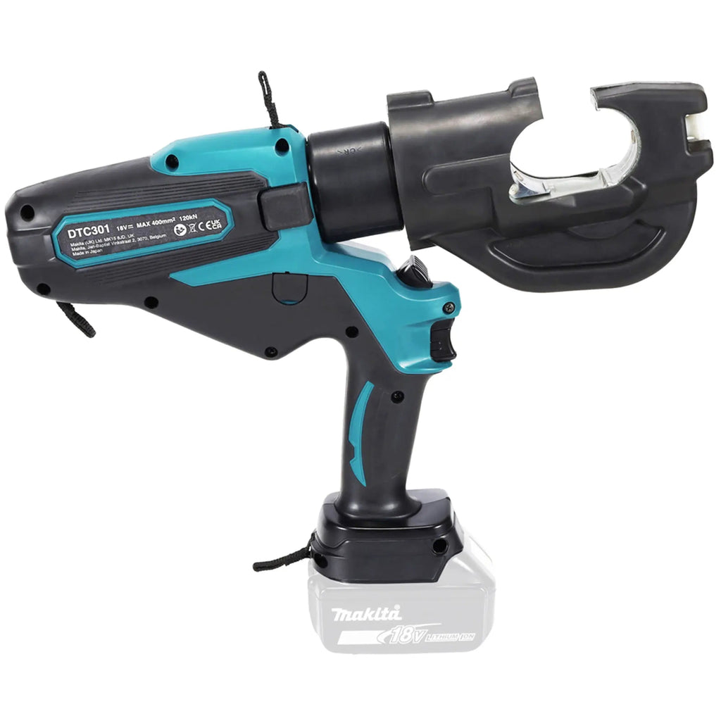 Crimpmaschine Makita DTC301ZK 18V