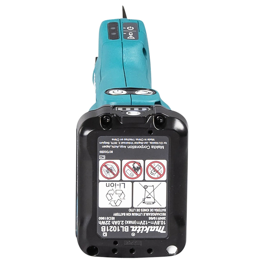 Gartenschere Makita UP100DSMJ 12V 4Ah