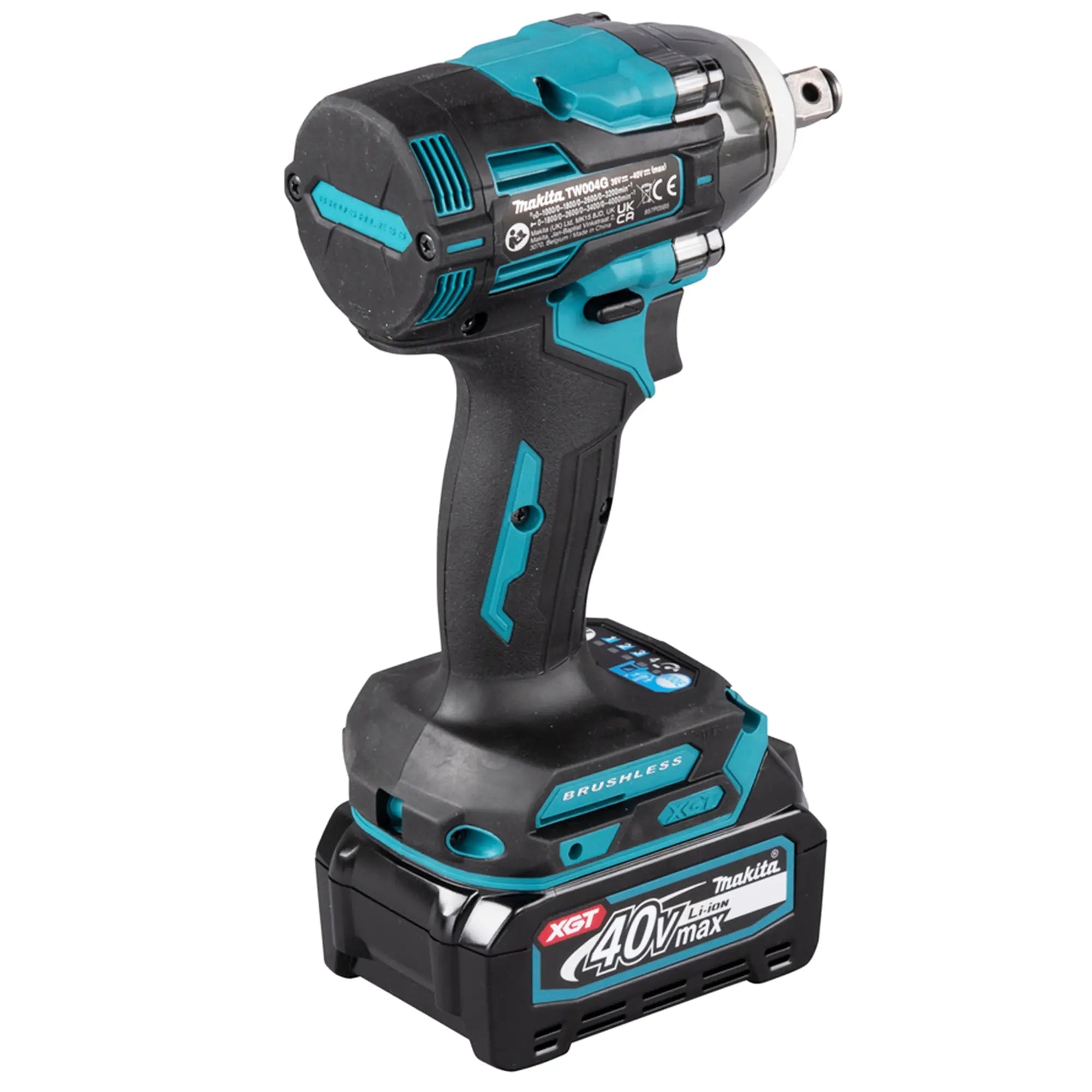 Schlagschrauber Makita TW004GD201 40V 2,5Ah