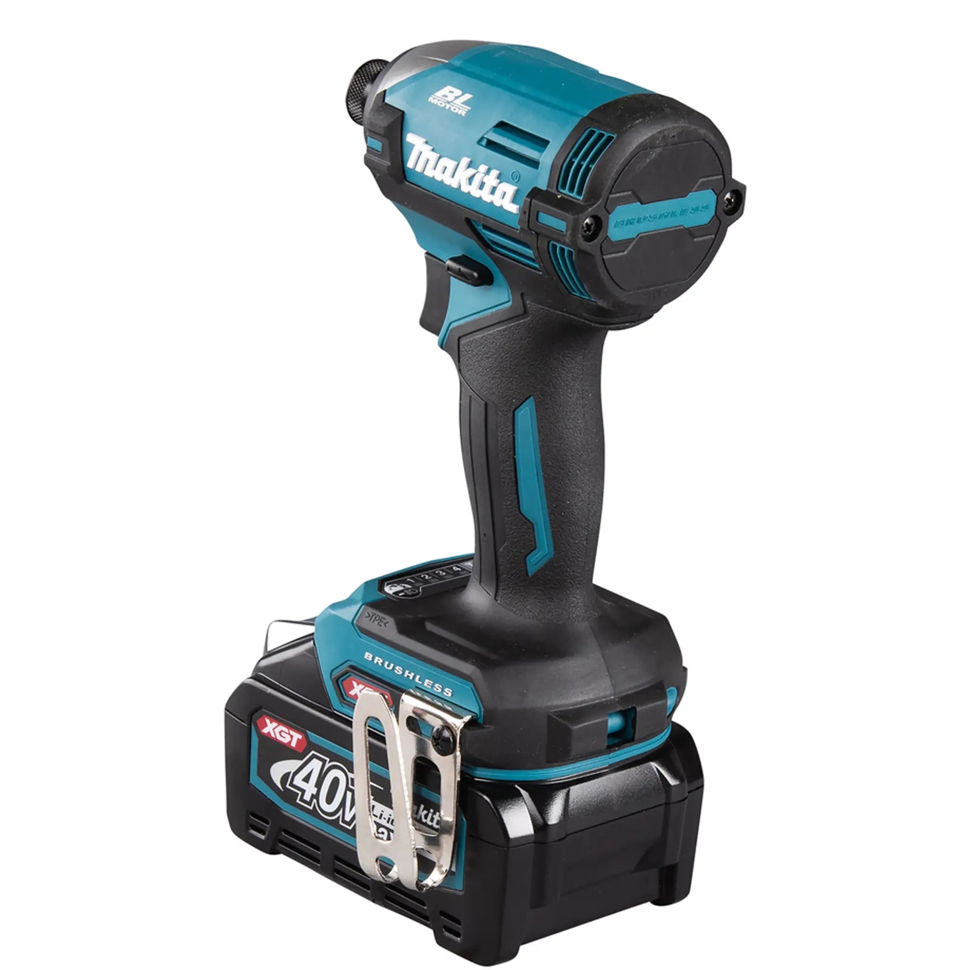 Schlagschrauber Makita TD003GD201 40V 2,5Ah