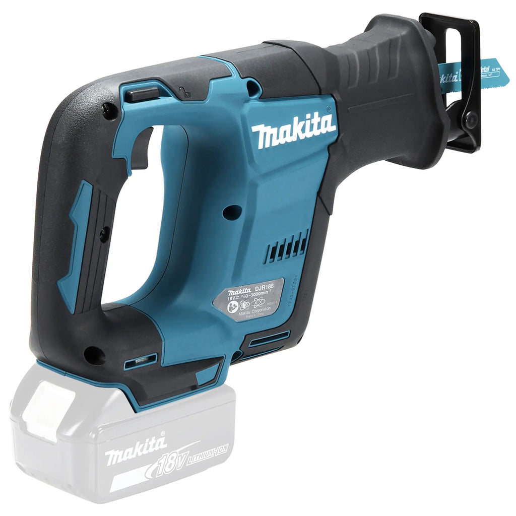 Gerade Säge Makita DJR188ZJ 18 V