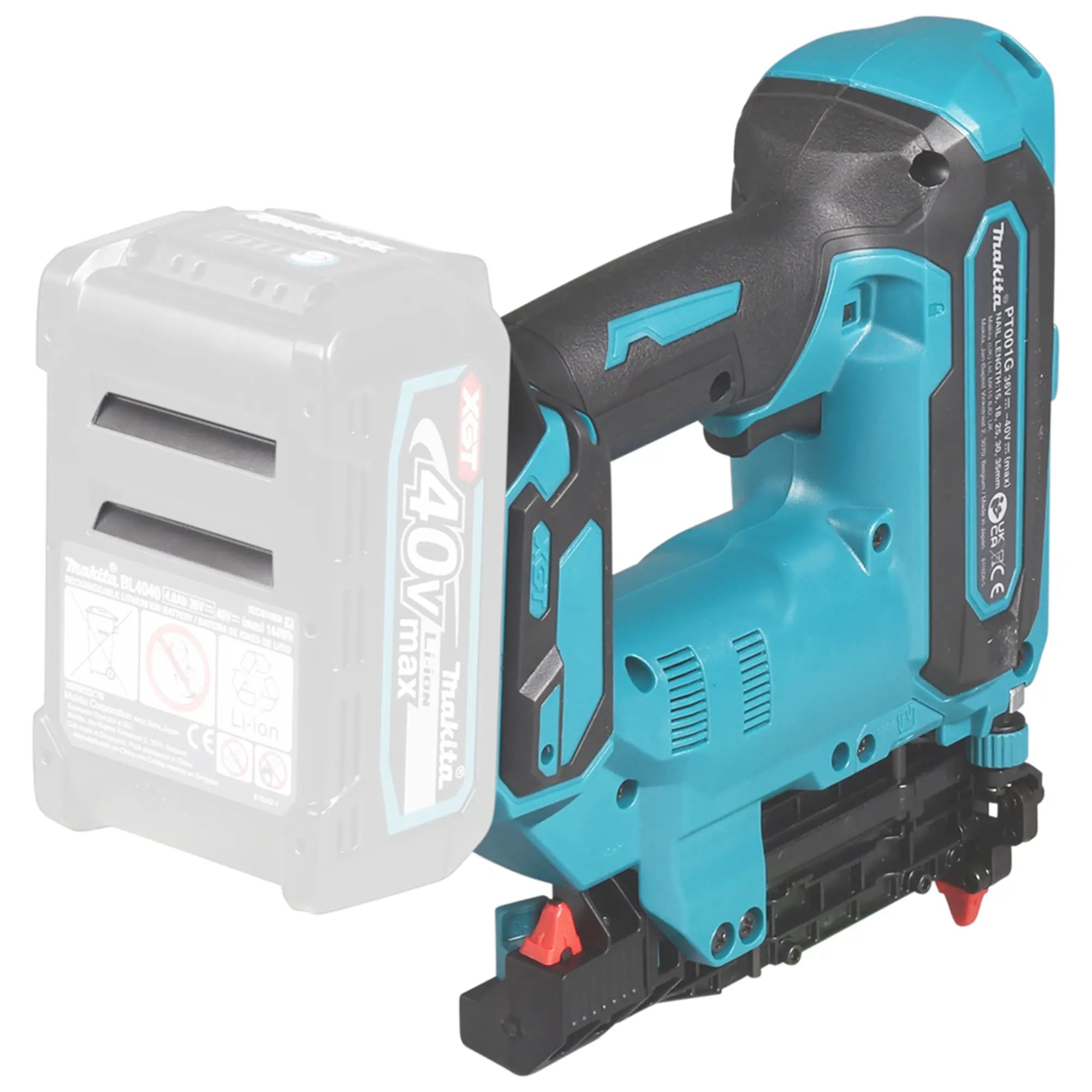 Hefter Makita PT001GZ01 40V