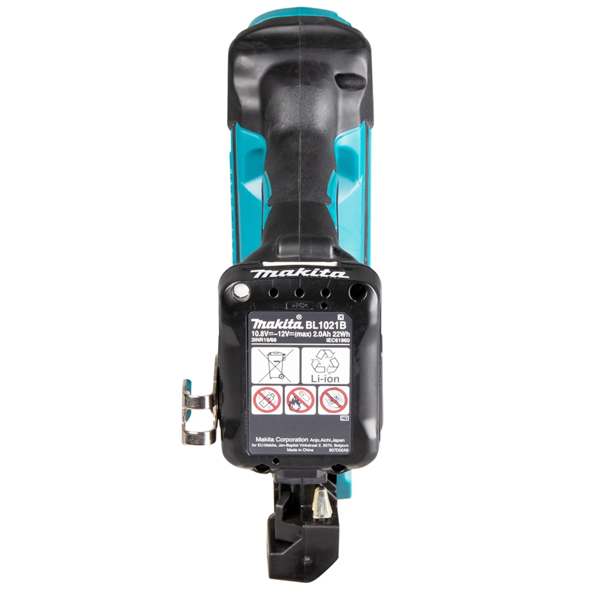 Hefter Makita PT354DSAJ 12V 2Ah