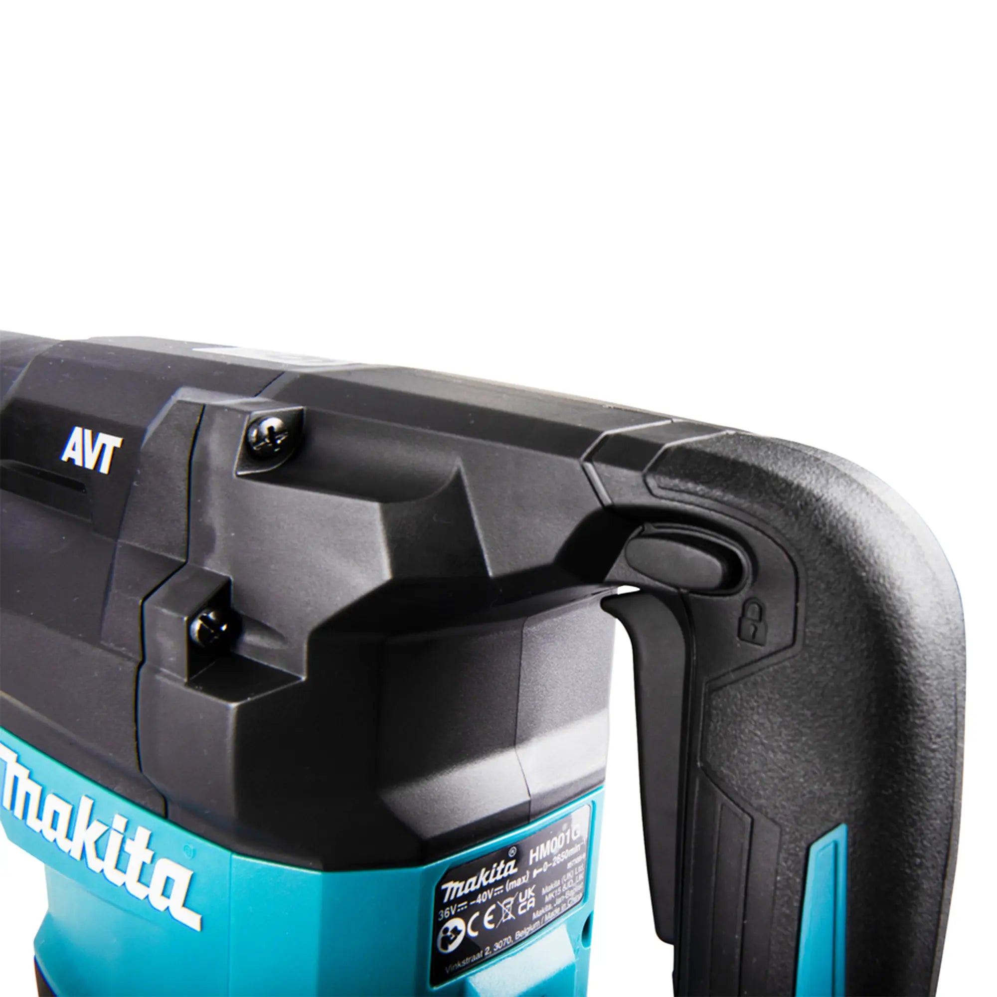Abbruchhammer Makita HM001GT201 40V 5Ah
