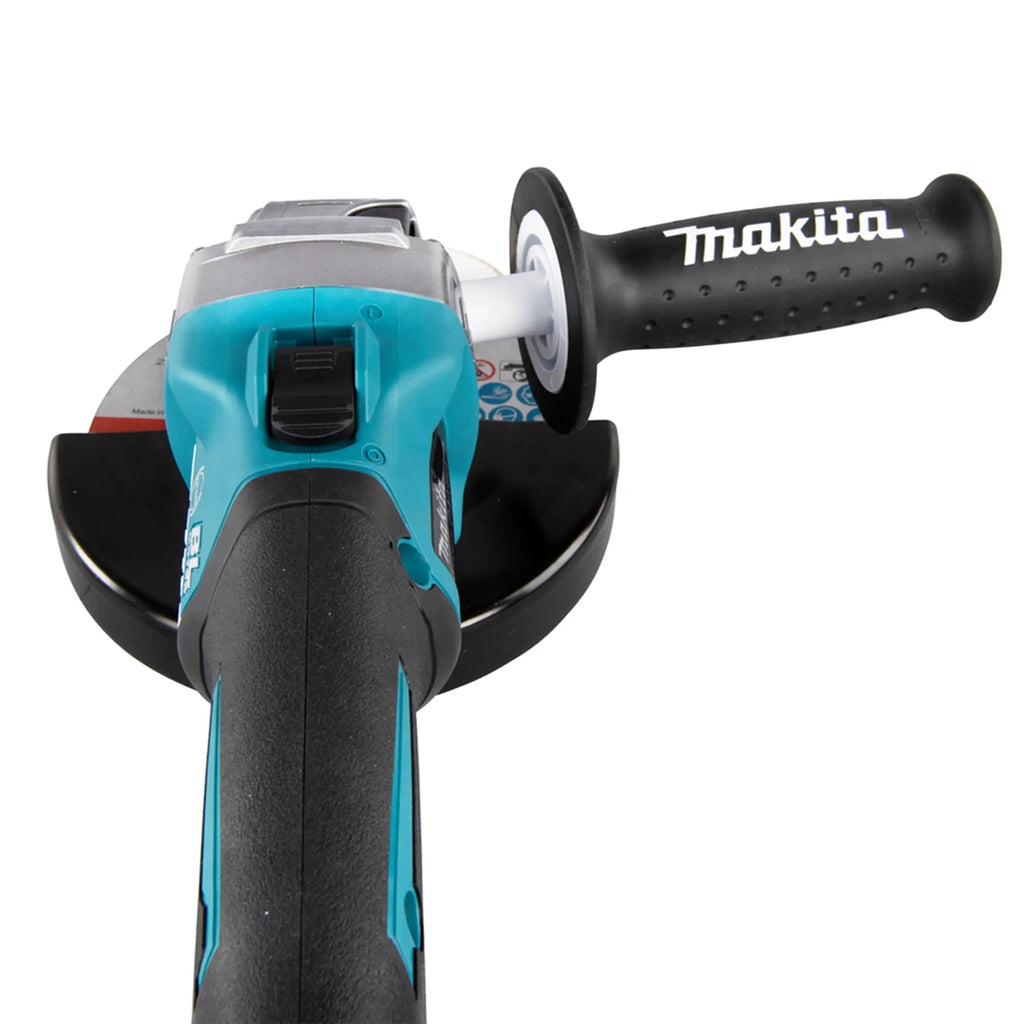 Winkelschleifer Makita GA035GZ 40V
