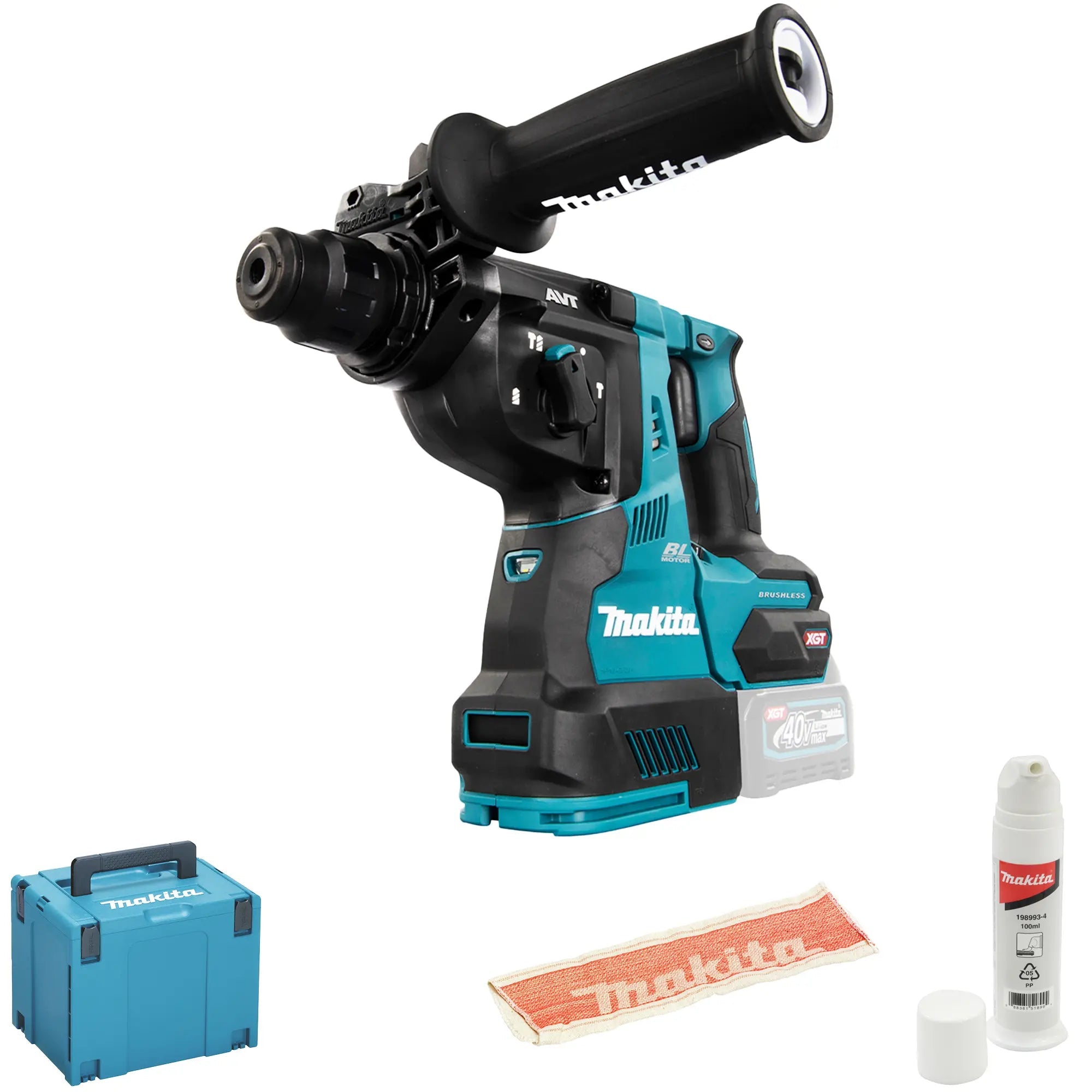 Bohrhammer Makita HR003GZ01 40V