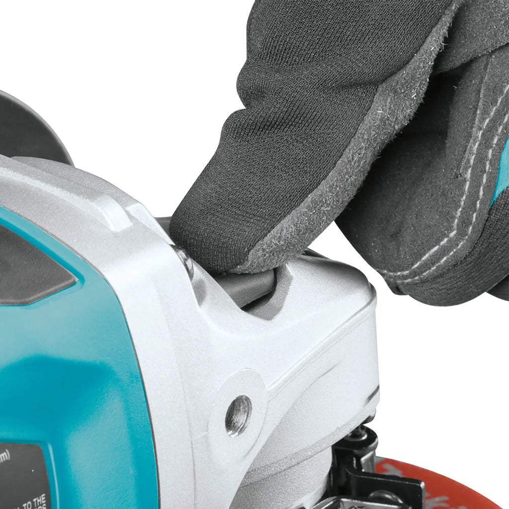 Schleifer Makita DGA514RTJU 18V 5Ah