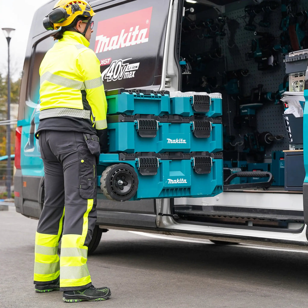 Maktrak Organizer Trolley Makita P-91001