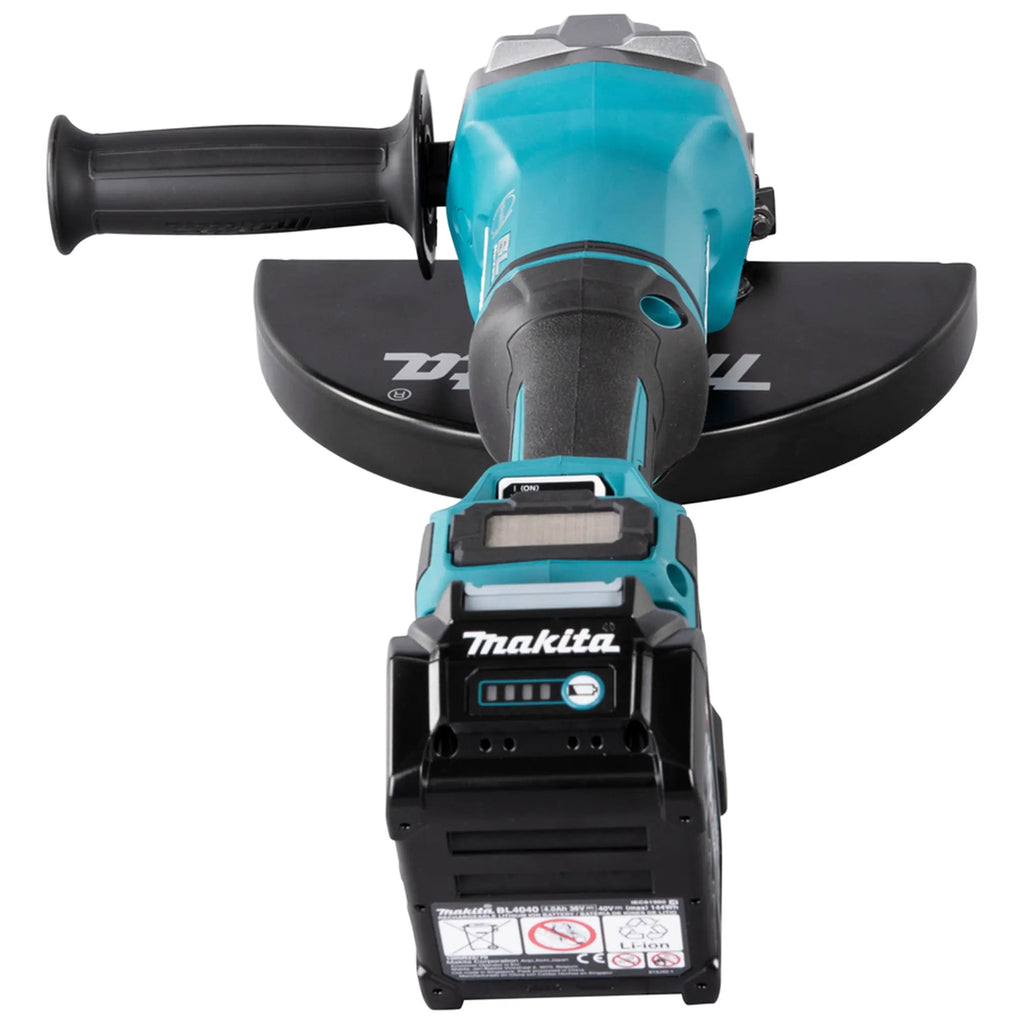 Winkelschleifer Makita GA038GT201 40V 5Ah