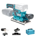 Exzenterschleifer Makita DBO382ZJ 18V