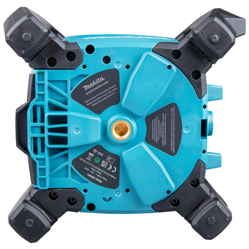 Rotationslaser-Wasserwaage Makita SKR001Z
