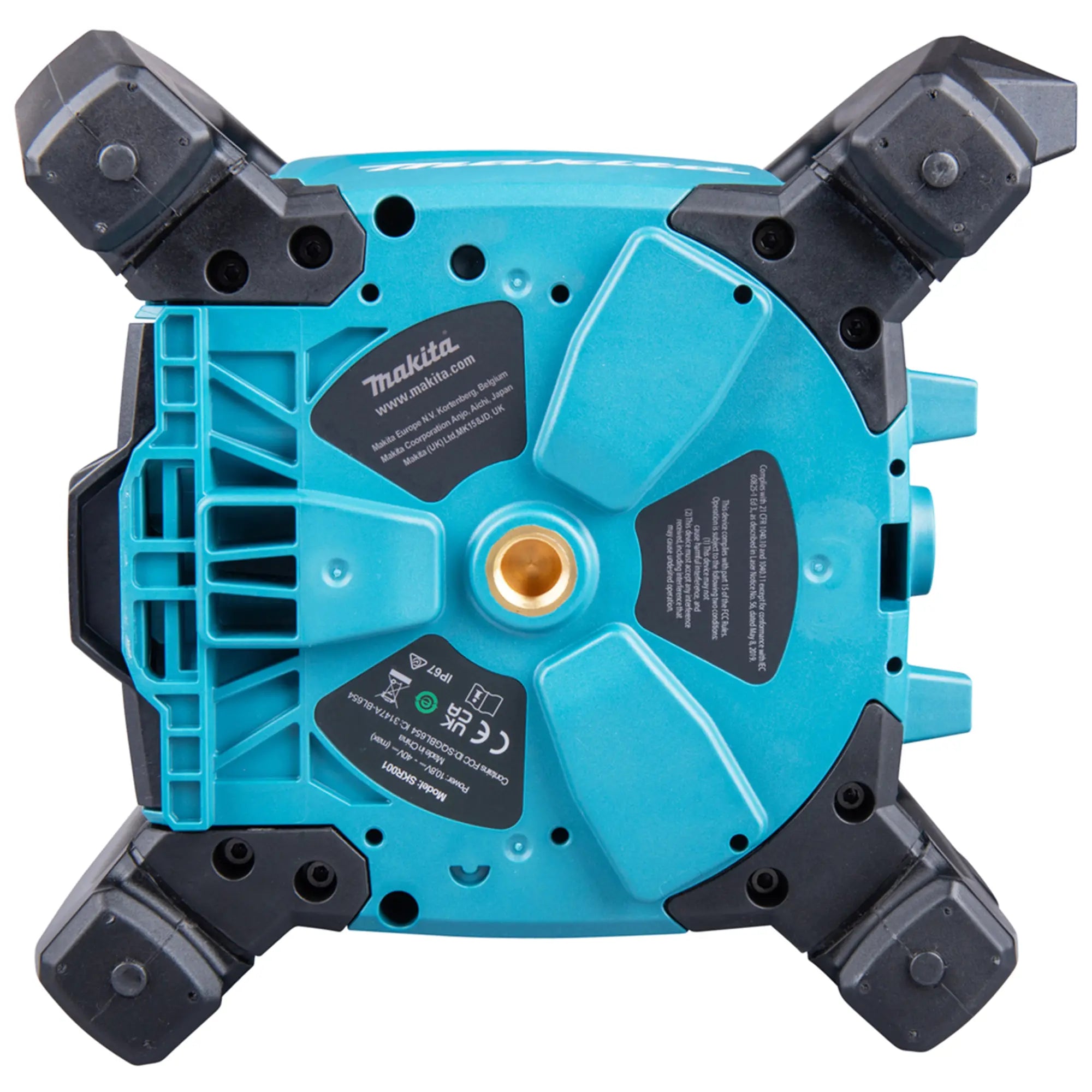 Rotationslaser-Wasserwaage Makita SKR001Z
