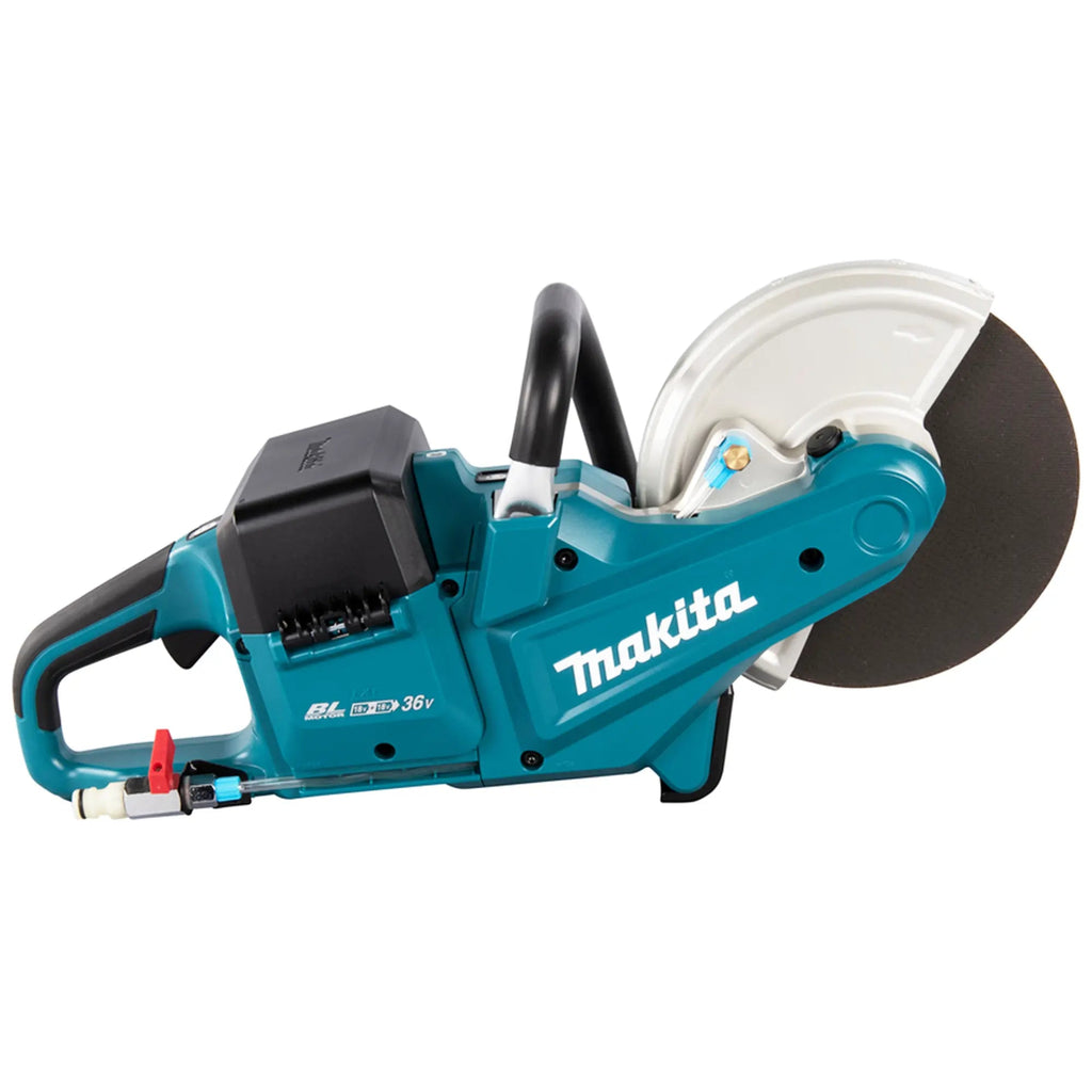 Schneidemaschine Makita DCE090ZX1 18V x 2