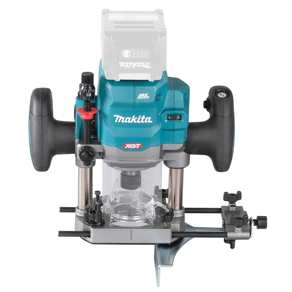 Vertikale Fräsmaschine Makita RP001GZ02 40V