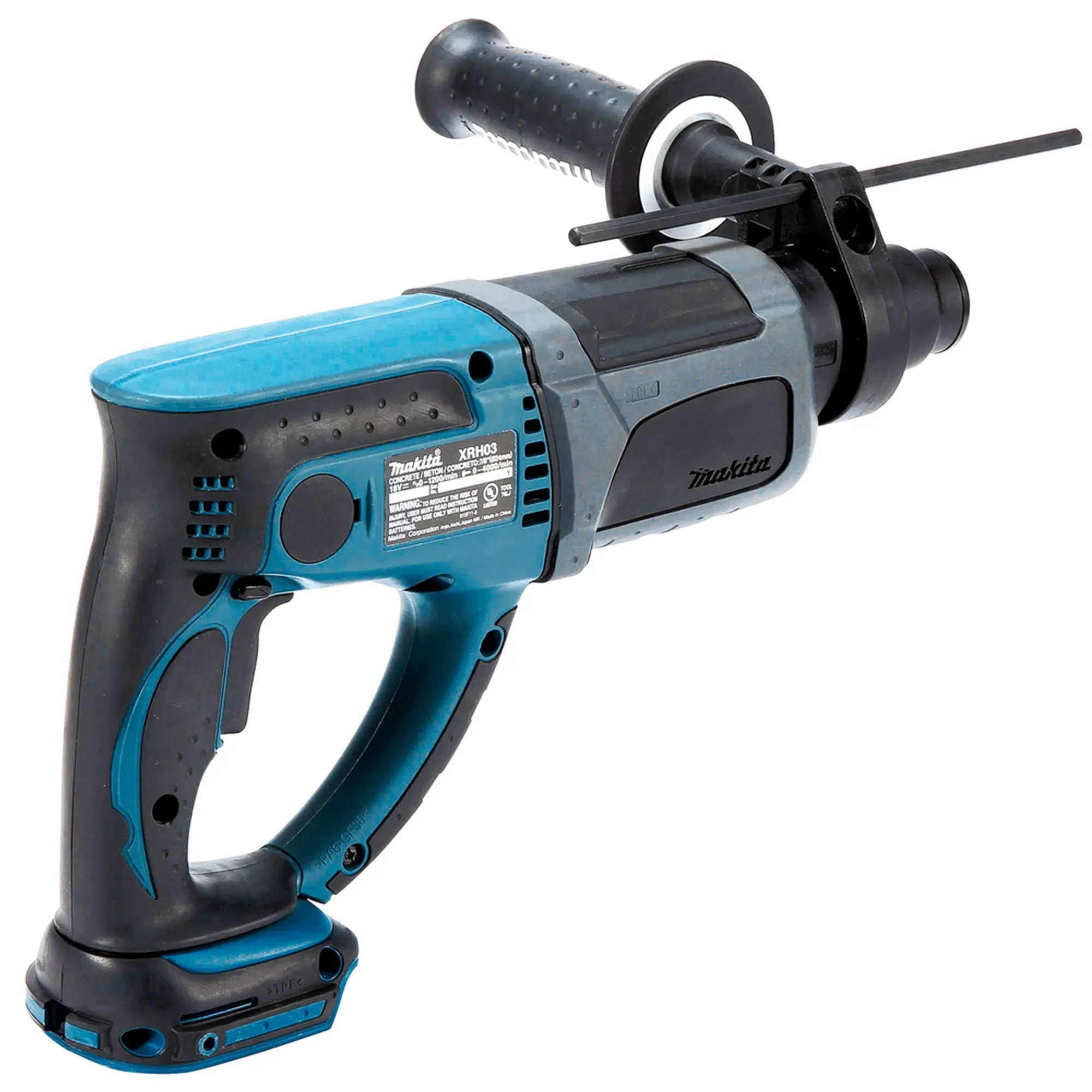 Bohrhammer Makita DHR202RTJ 18V 5Ah