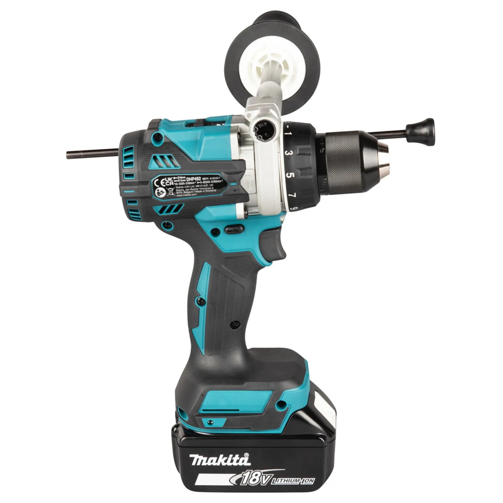 Bohrschrauber Makita DHP492RTJ 18V 5Ah