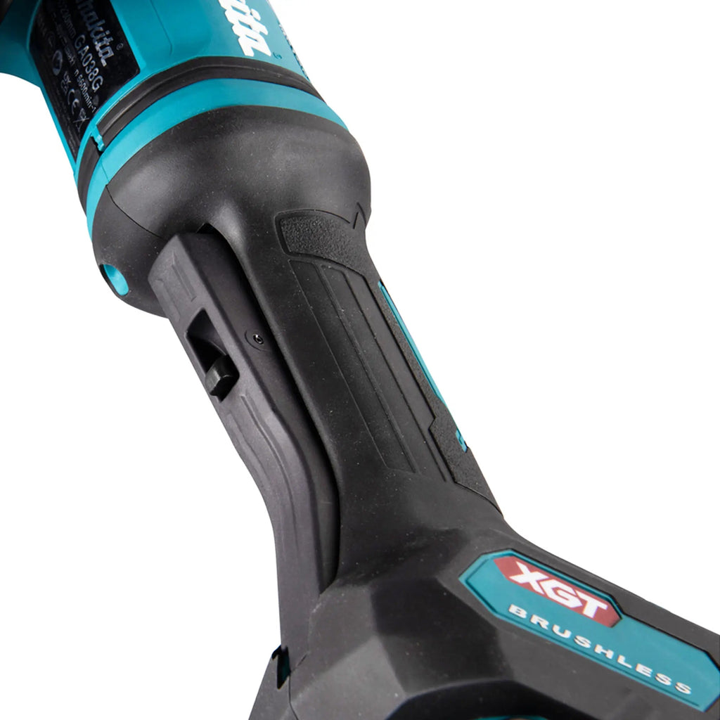 Winkelschleifer Makita GA038GT201 40V 5Ah