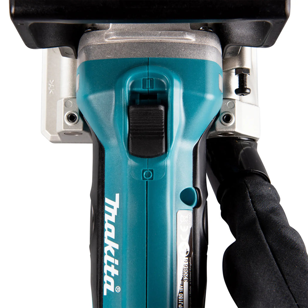 Schaftfräsmaschine Makita DPJ180RTJ 18 V 5 Ah
