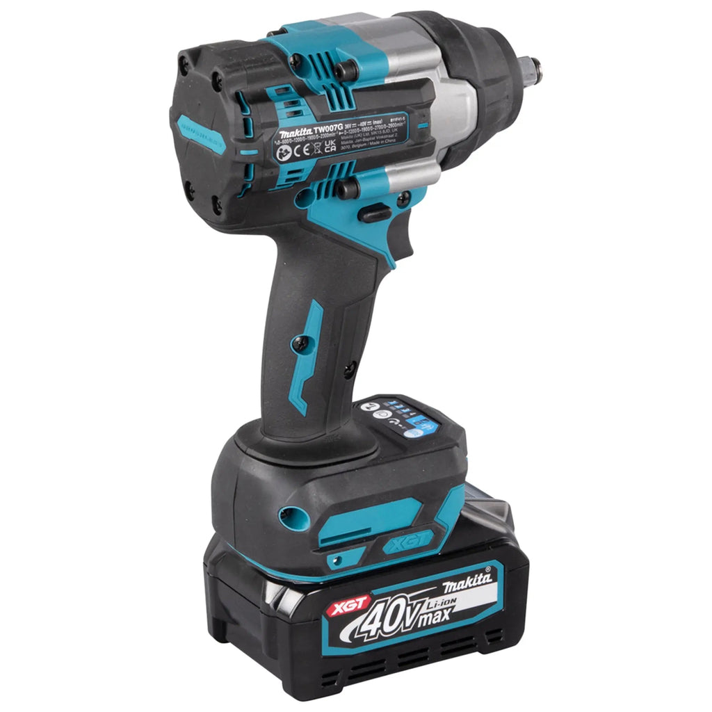 Schlagschrauber Makita TW007GM201 40V 4Ah