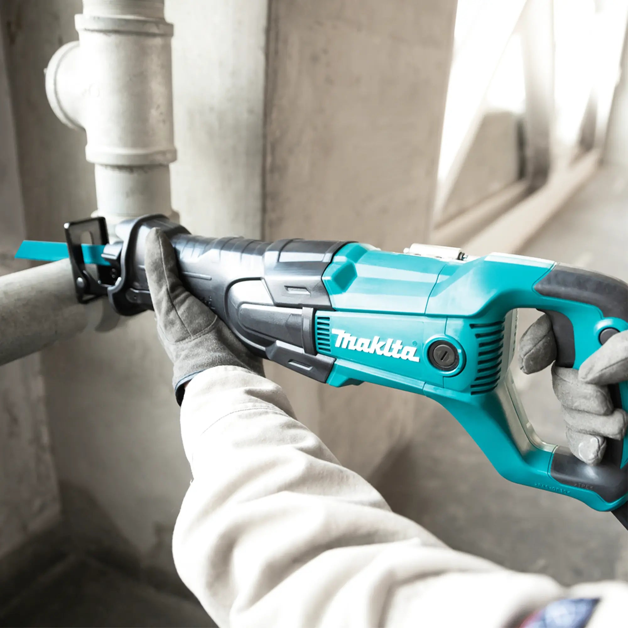 Gerade Säge Makita JR3061T 1250W