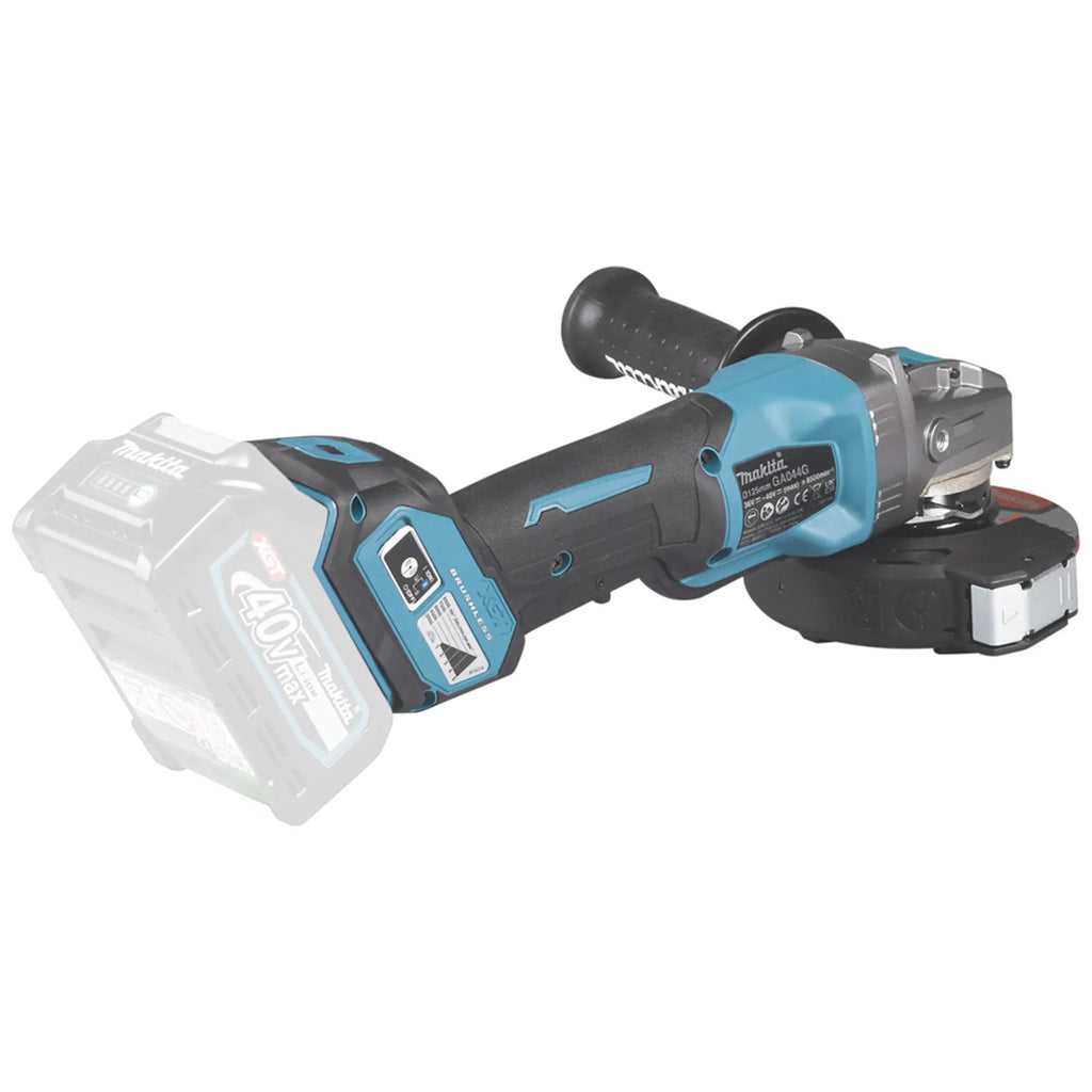 Winkelschleifer Makita GA044GZ01 40 V