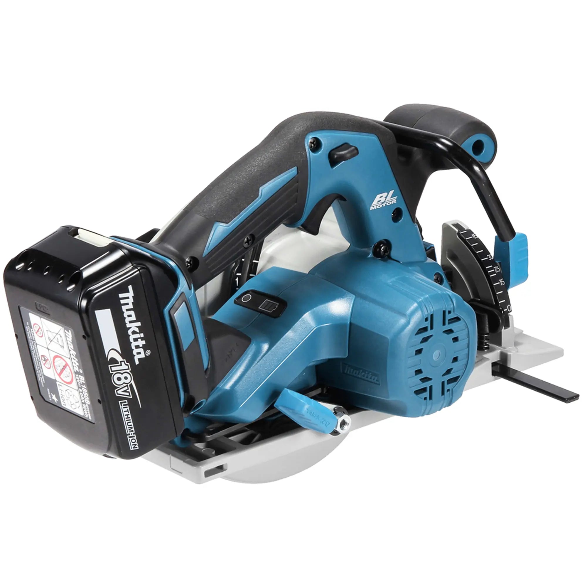 Kreissäge Makita DHS680RTJ 18V 5Ah