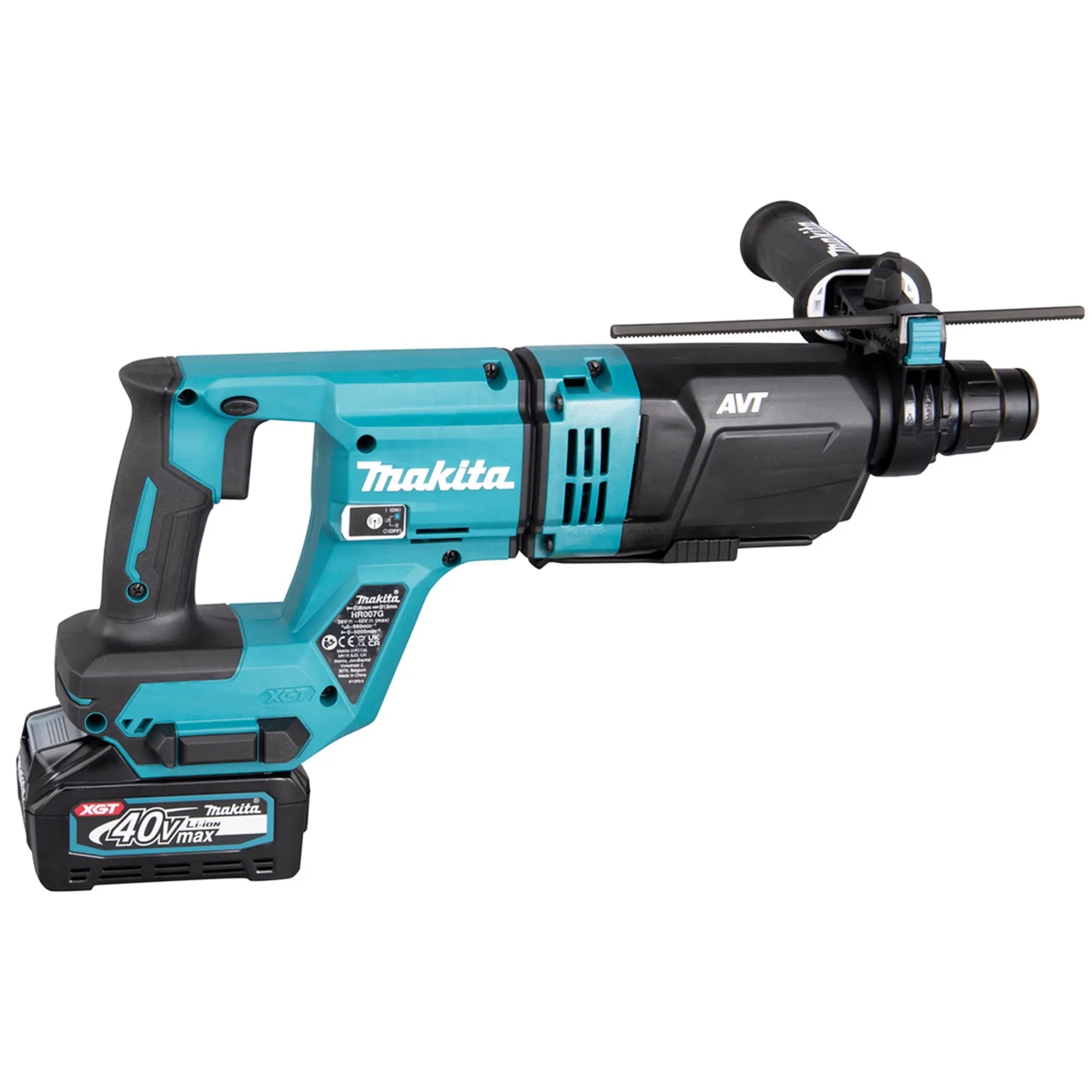 Bohrhammer Makita HR007GM201 40V 4Ah