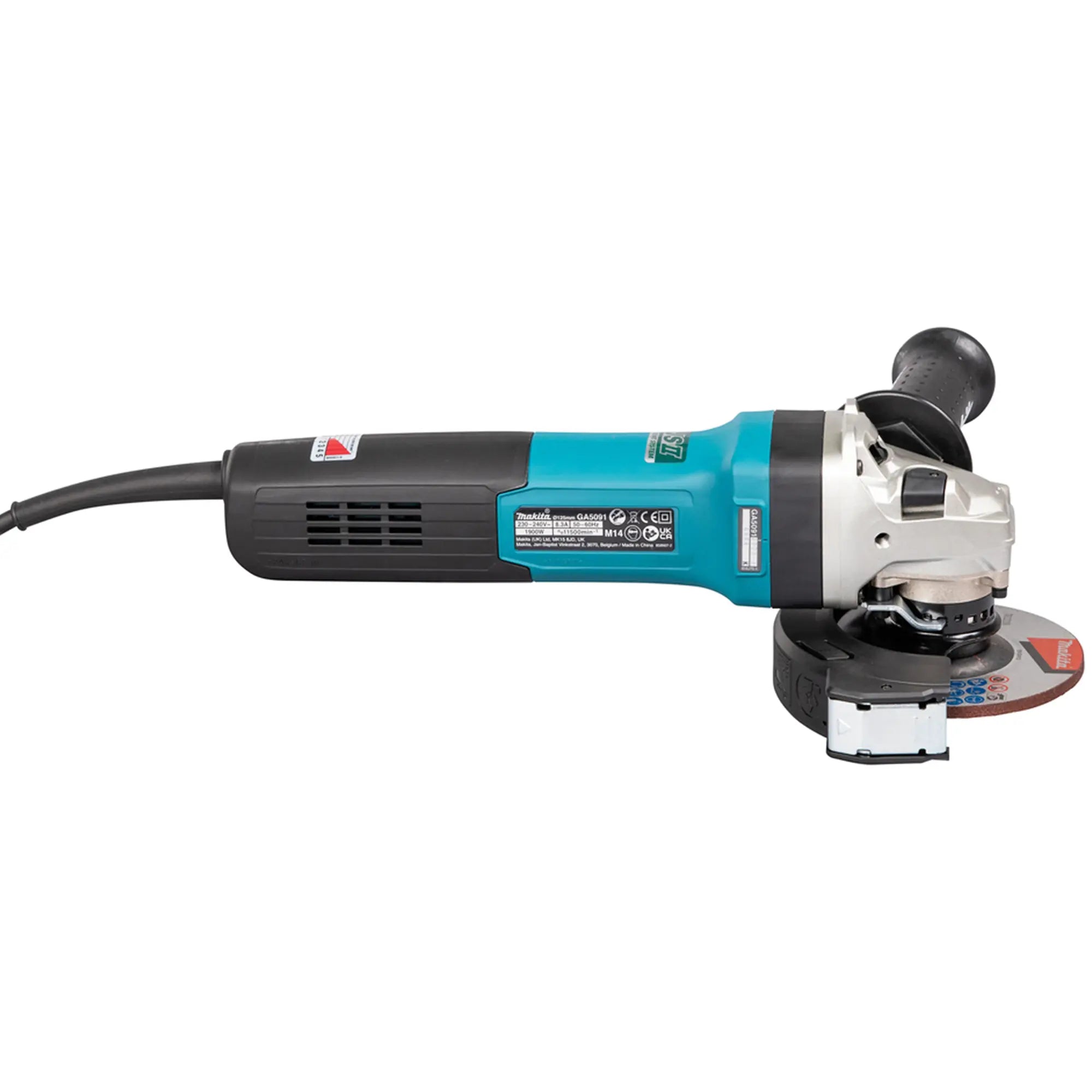 Schleifer Makita GA5091X01 1900W