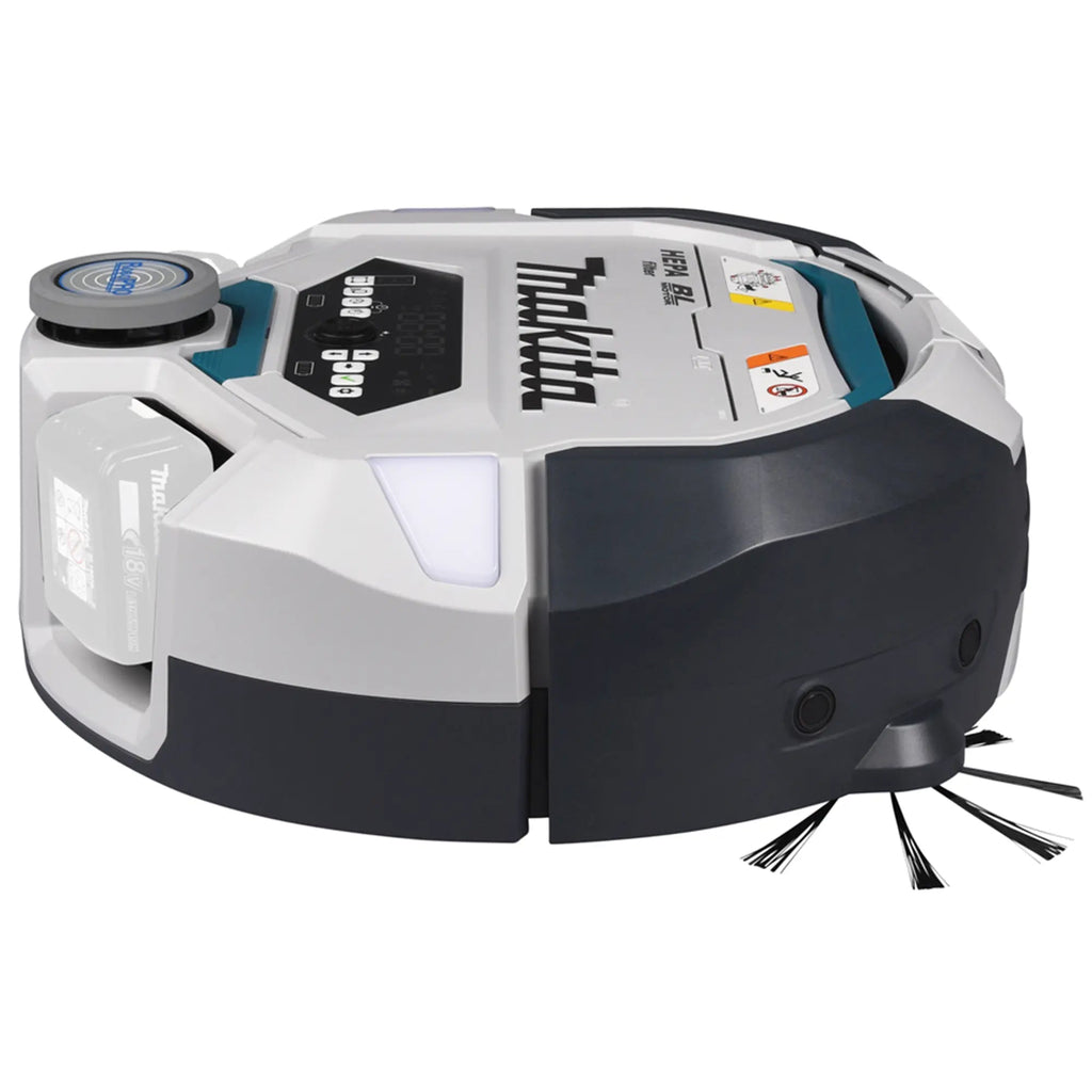 Roboterstaubsauger Makita DRC300Z 18V