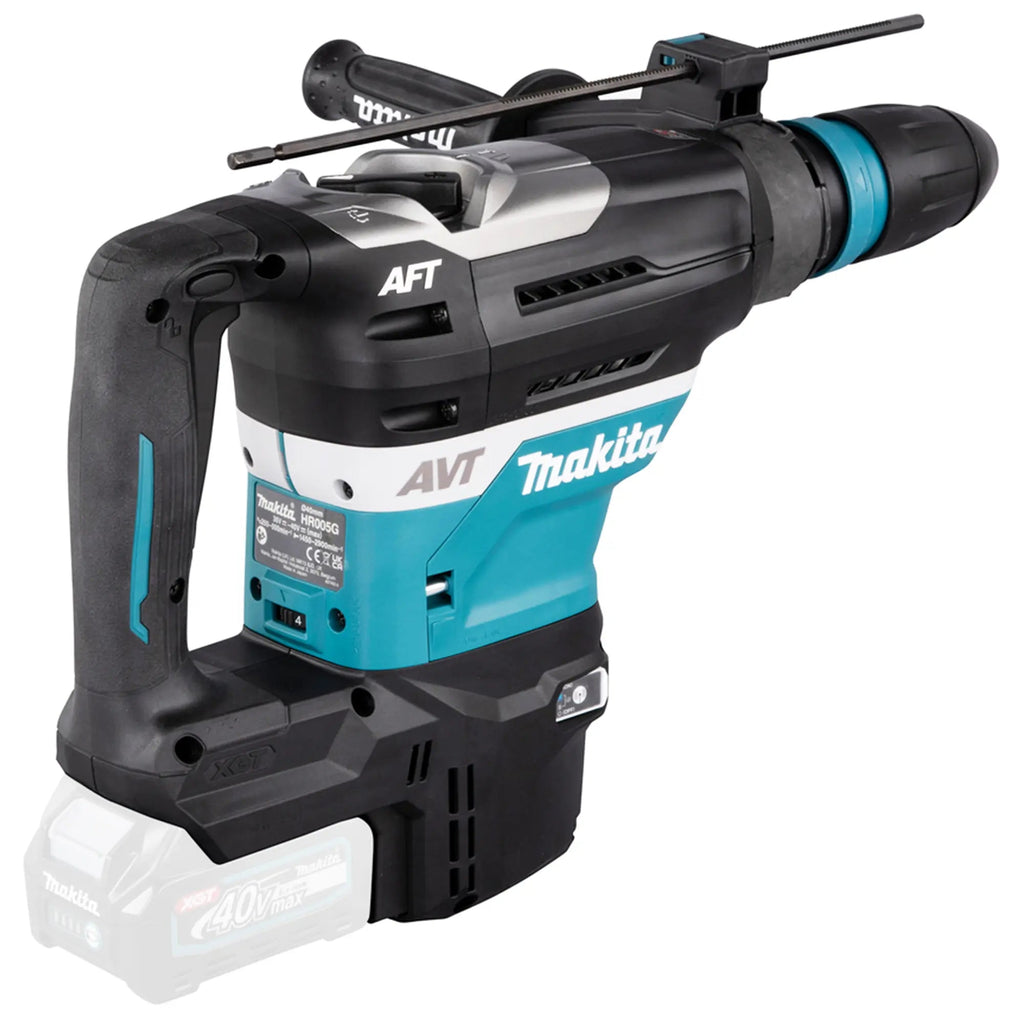 Bohrhammer Makita HR005GZ01 40V