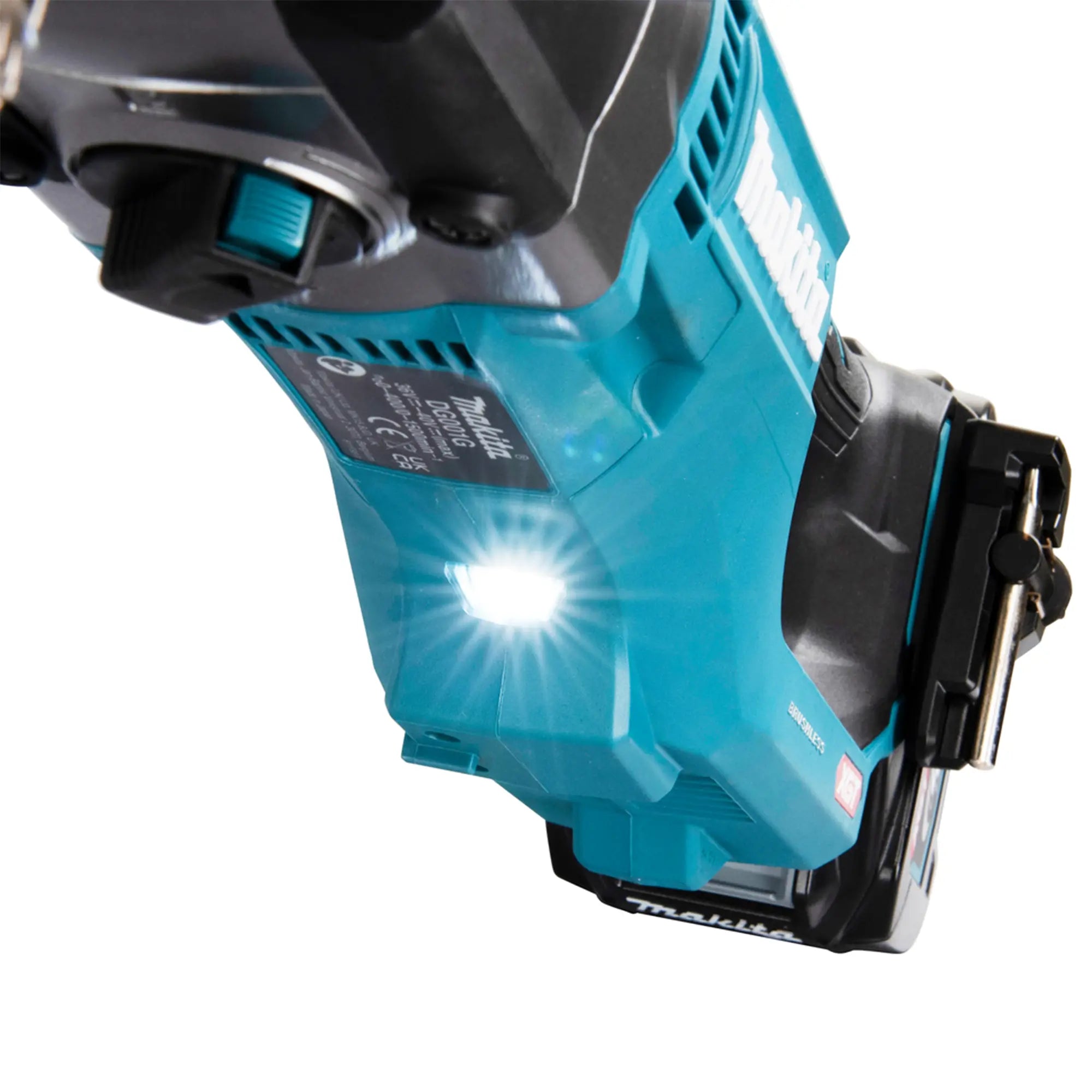 Schnecke Makita DG001GZ05 40V